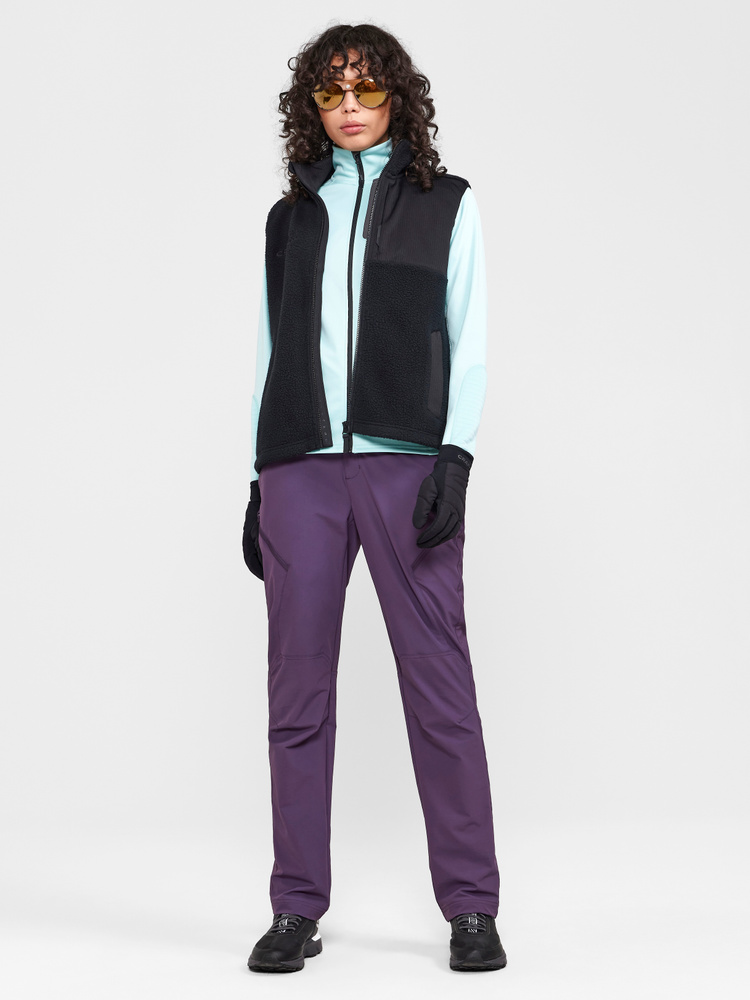 【新品・未使用・タグ付き】ENFOLD SPLIT KNIT VEST Maternity Josie Side Split Knit Vest | Nuuly