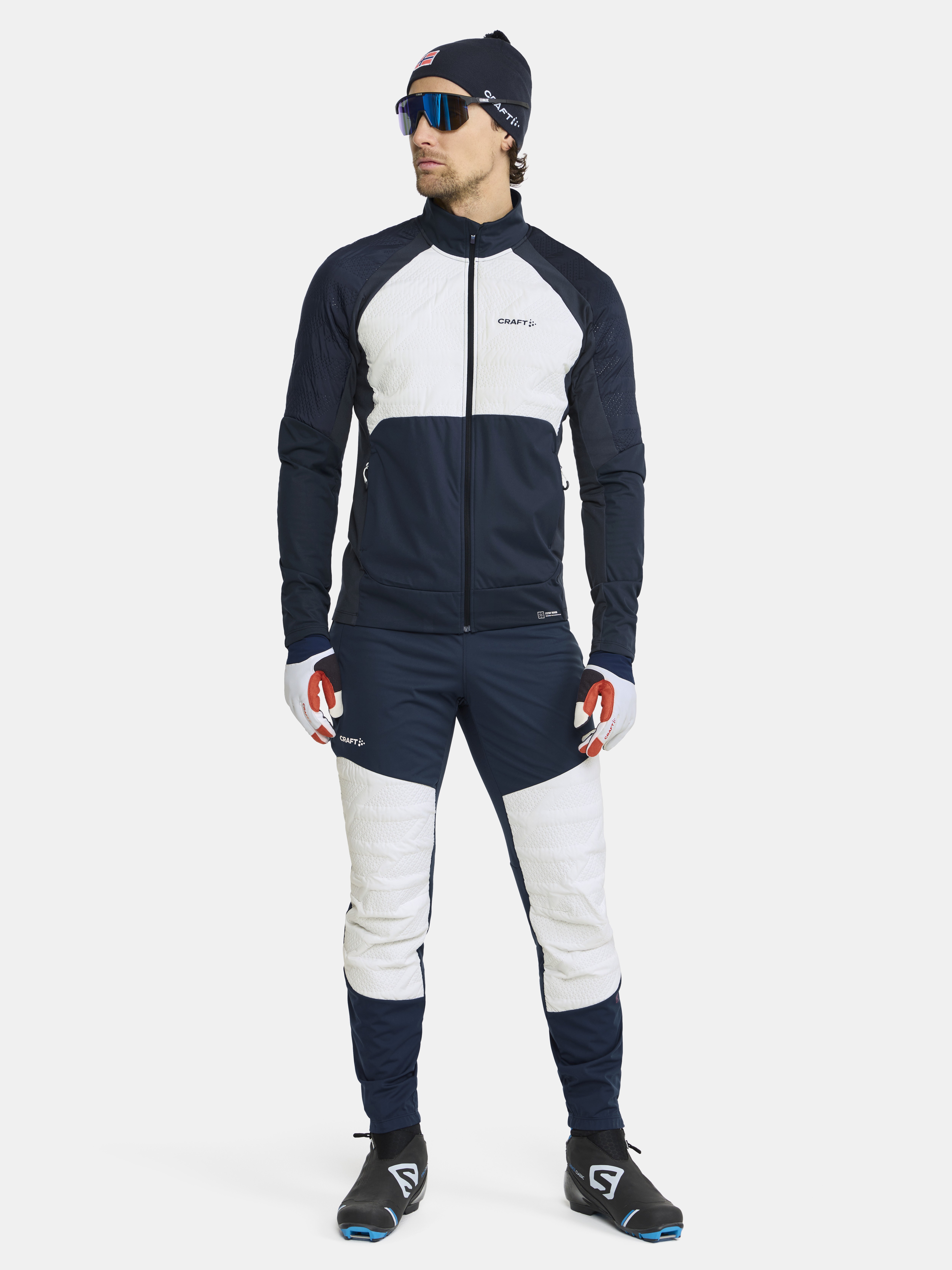ウォーキング・ランニングウェア Alwayth/Training Jacket & Pants NAVY ALWAYTH - Apple Butter Store