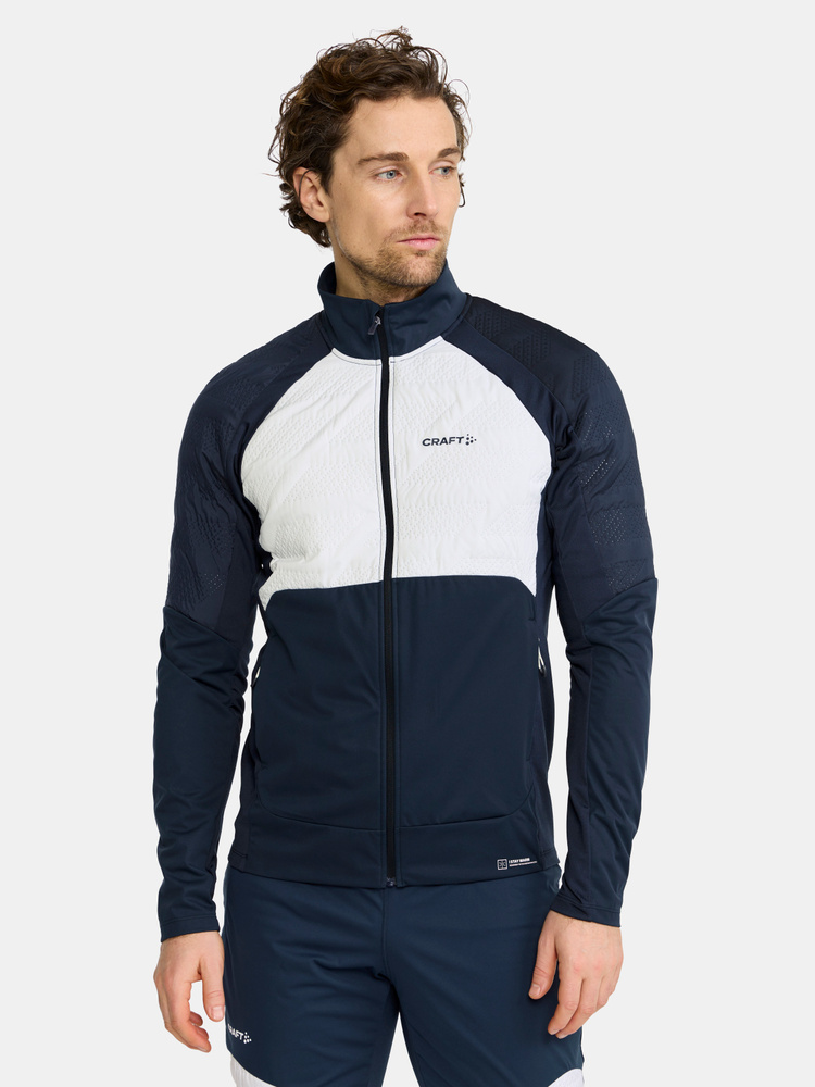 Nor ADV Nordic Training Speed Jacket M | Navy blue | Craft Sportswear