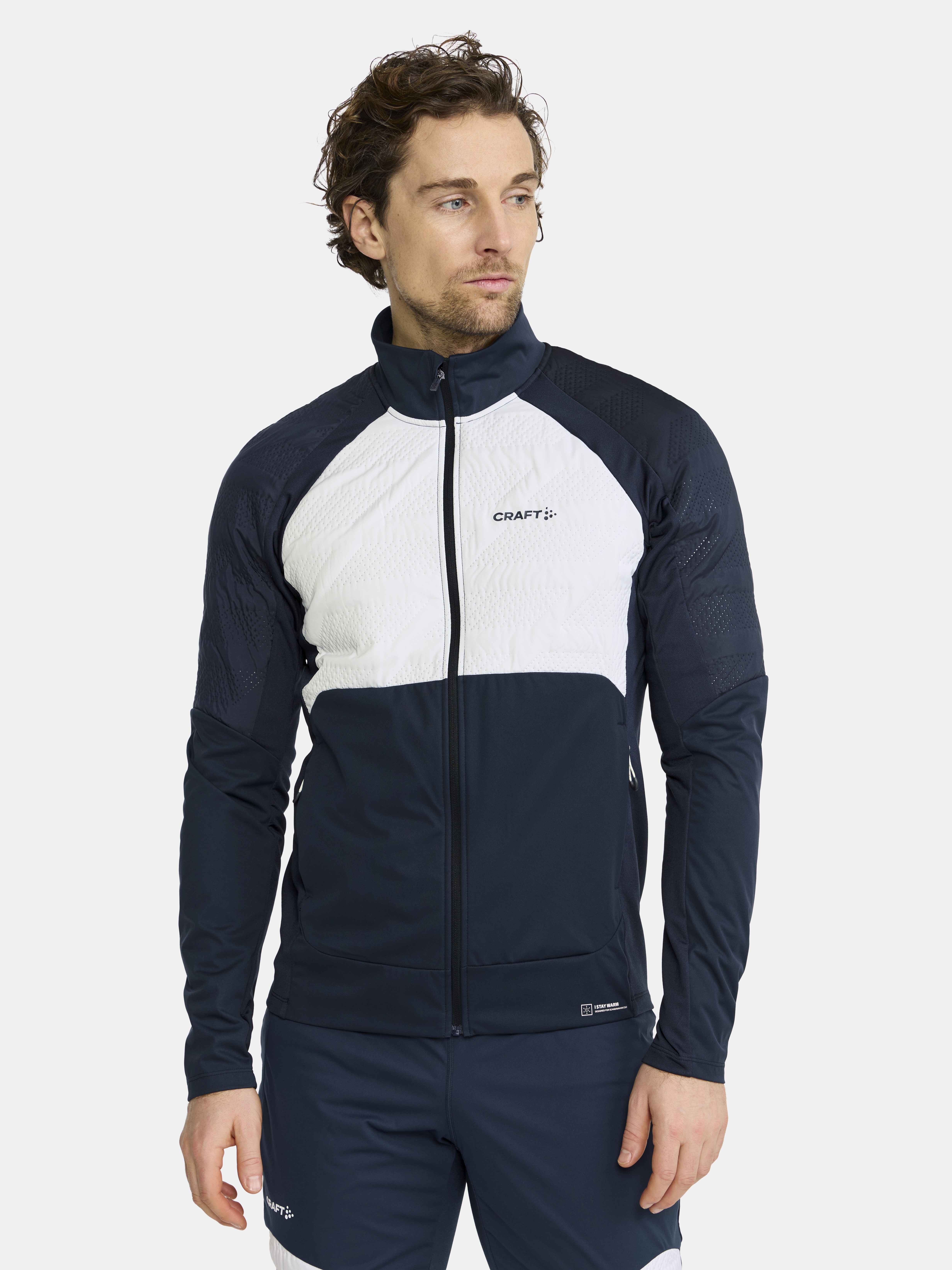 ウォーキング・ランニングウェア Alwayth/Training Jacket & Pants NAVY ALWAYTH - Apple Butter Store