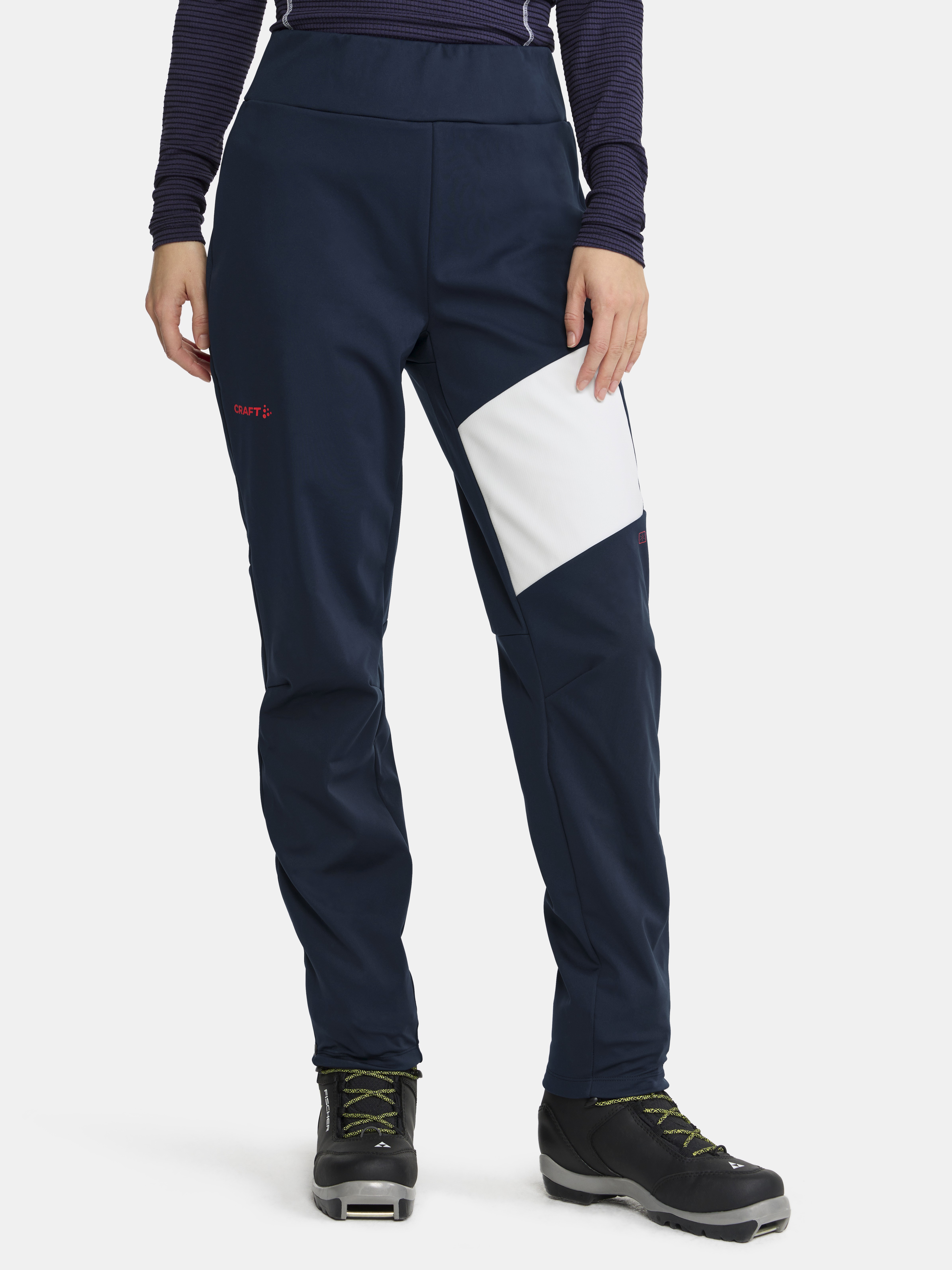 メンズウェア BRIEFING HYBRID DOWN Pants NAVY Nor ADV Backcountry Hybrid Pants W | Navy blue | Craft Sportswear