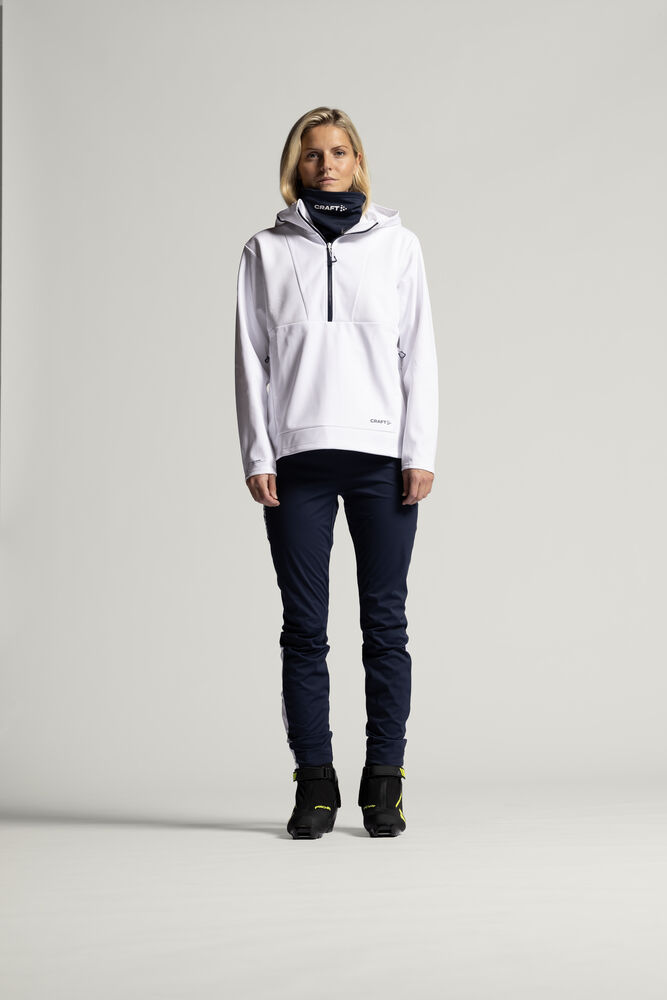 Nor Adv Backcountry Anorak W | White | Craft Sportswear