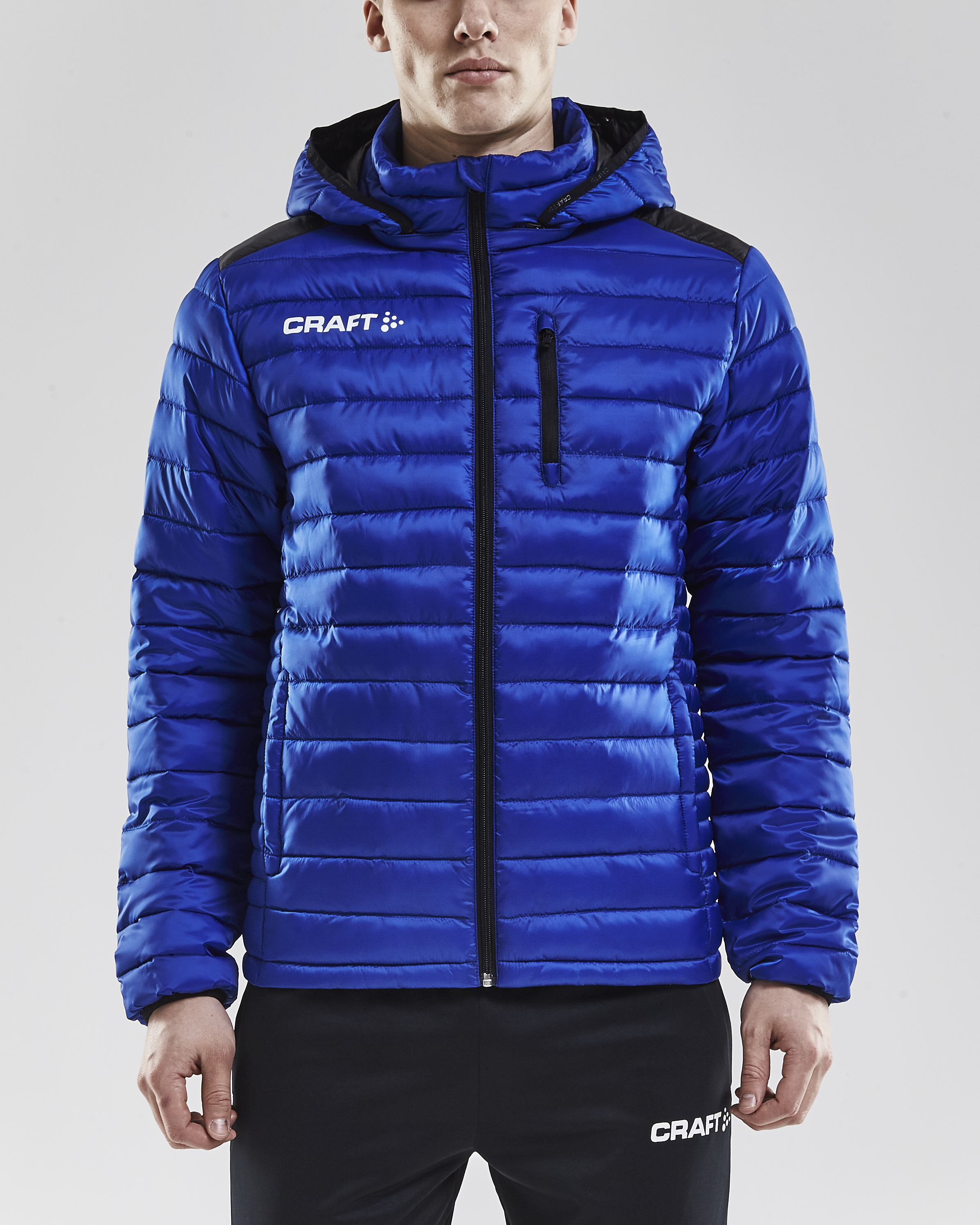 Isolate Jacket M | Blue | Craft Sportswear