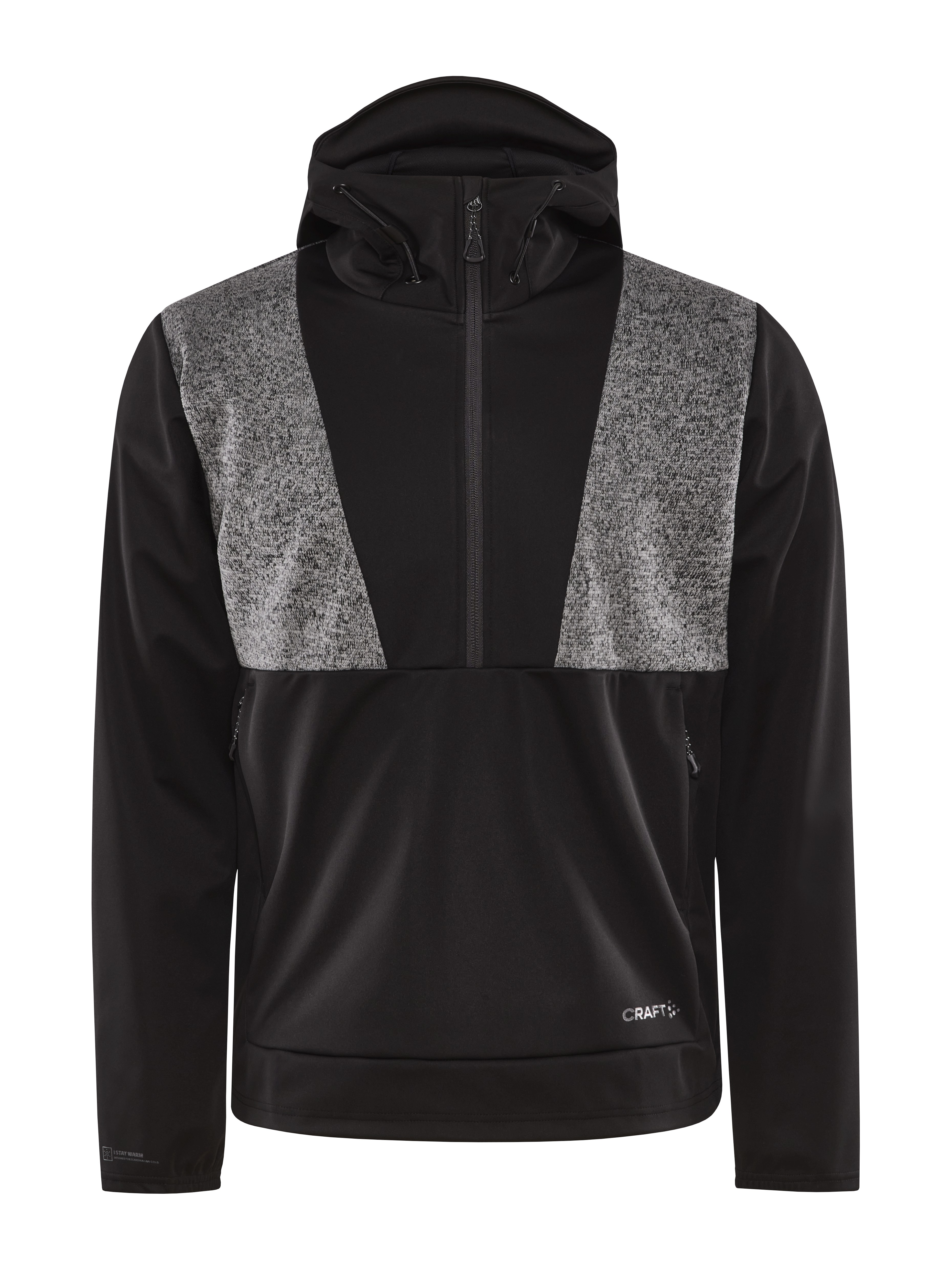 Adv Backcountry Anorak M | Grey | Craft Sportswear