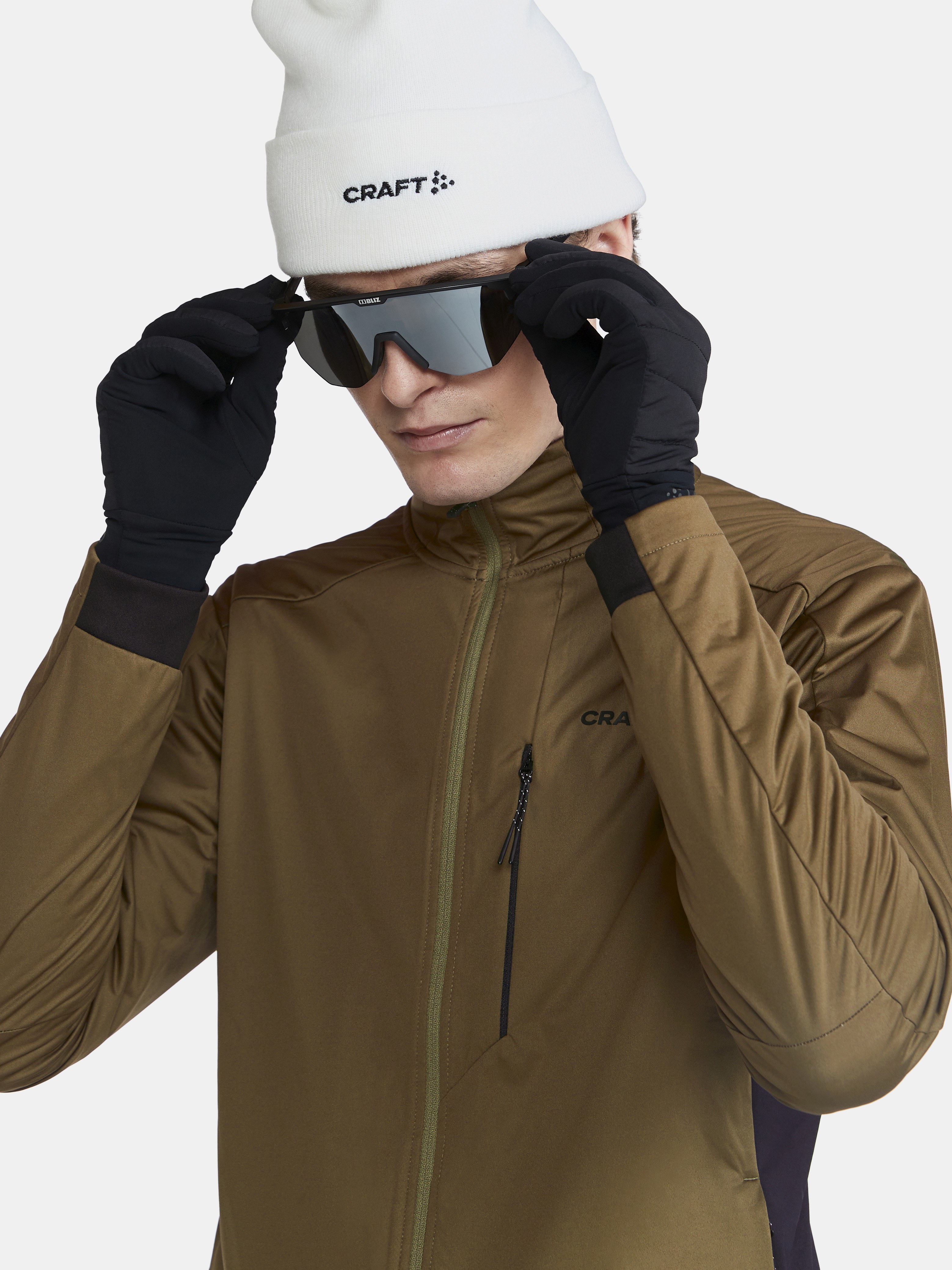 Adv Nordic Training Jacket 2 M | Black | Craft Sportswear