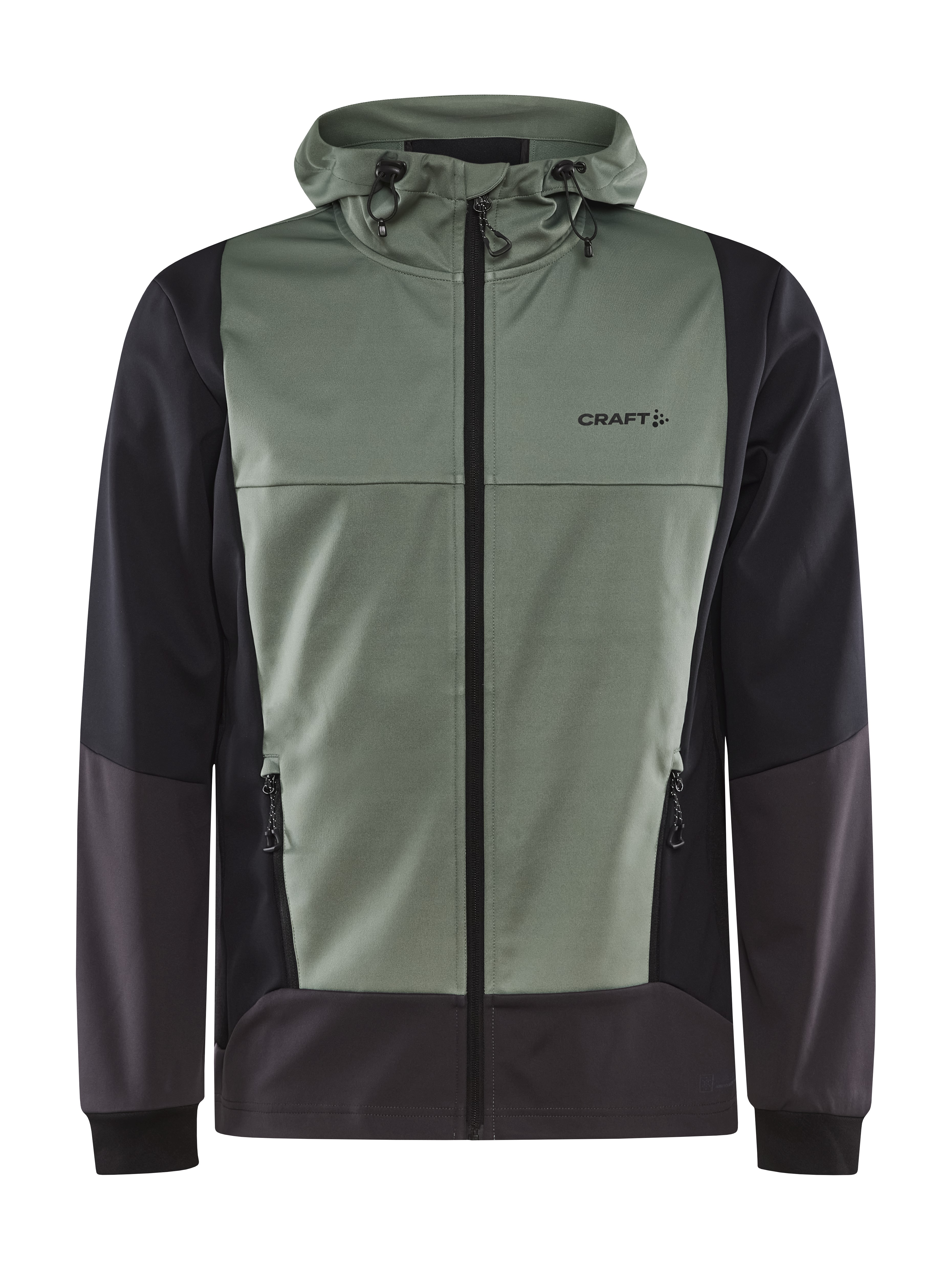 Core Backcountry Hood Jacket M | Black | Craft Sportswear
