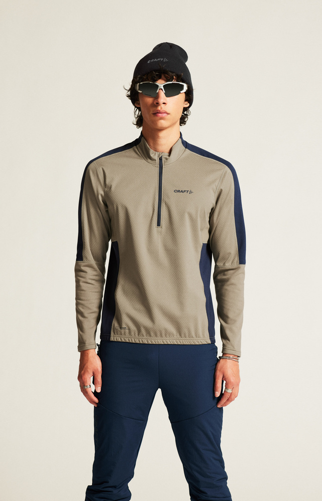 ウェア Hypercraft HYPERCRAFT XS Matte Stone Grey HiPER Crimson Silver Mirror Lens – 100%