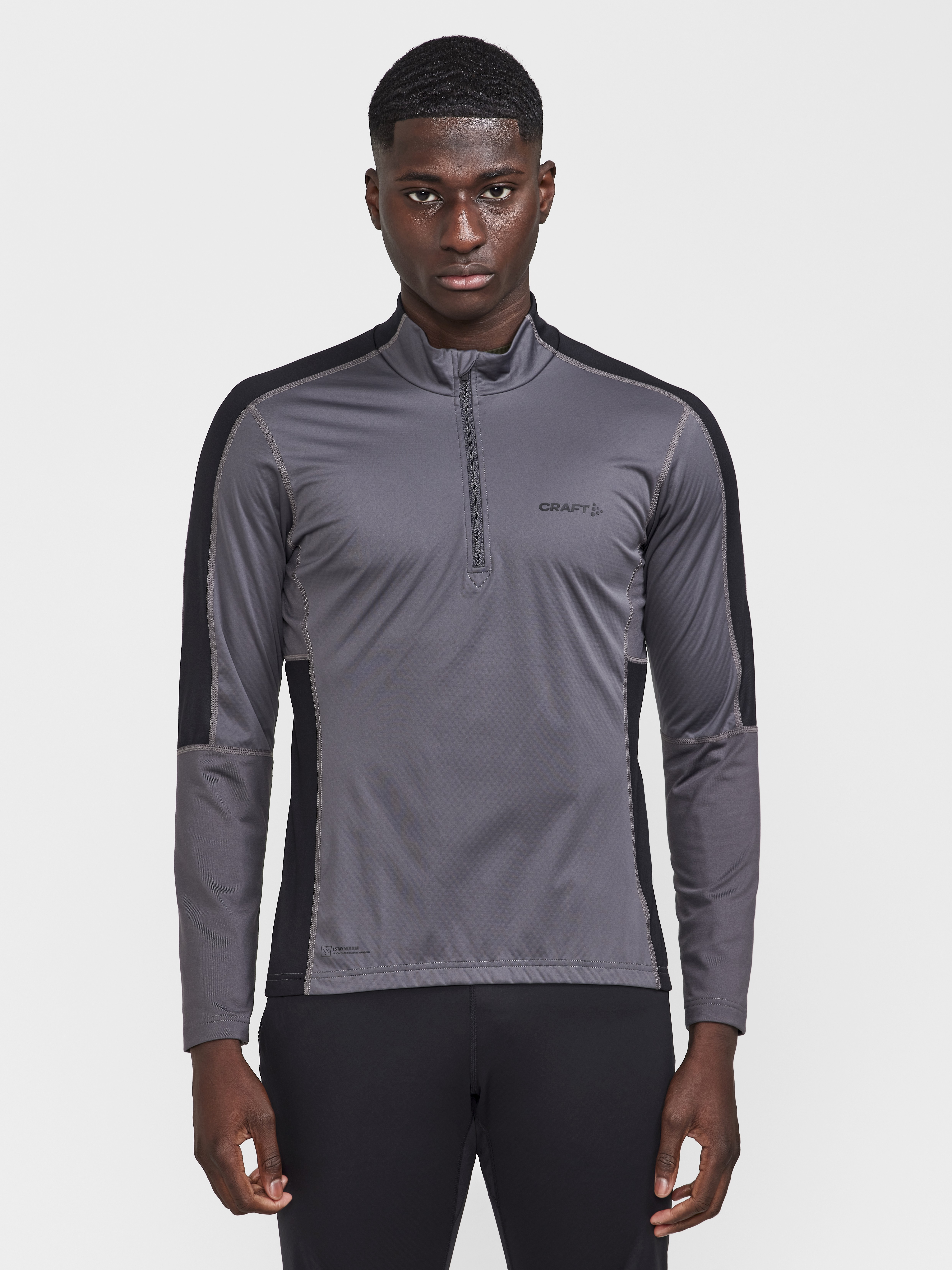 Adv Nordic Race Warm HZ Jersey M | White | Craft Sportswear