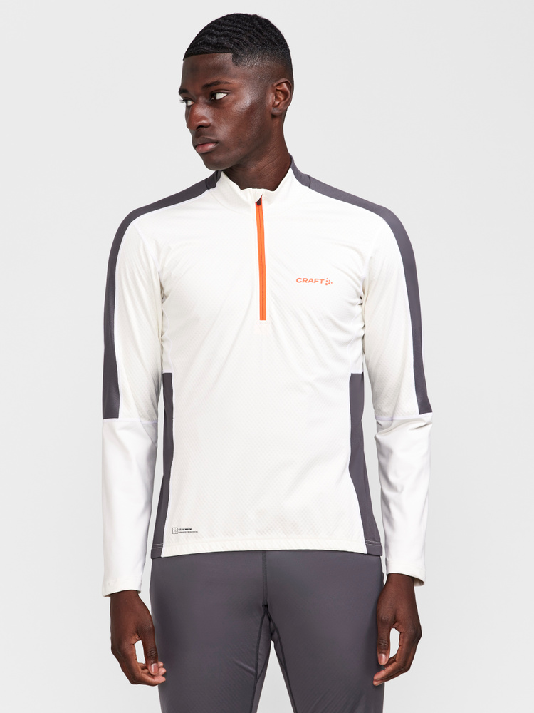 Adv Nordic Race Warm HZ Jersey M | White | Craft Sportswear