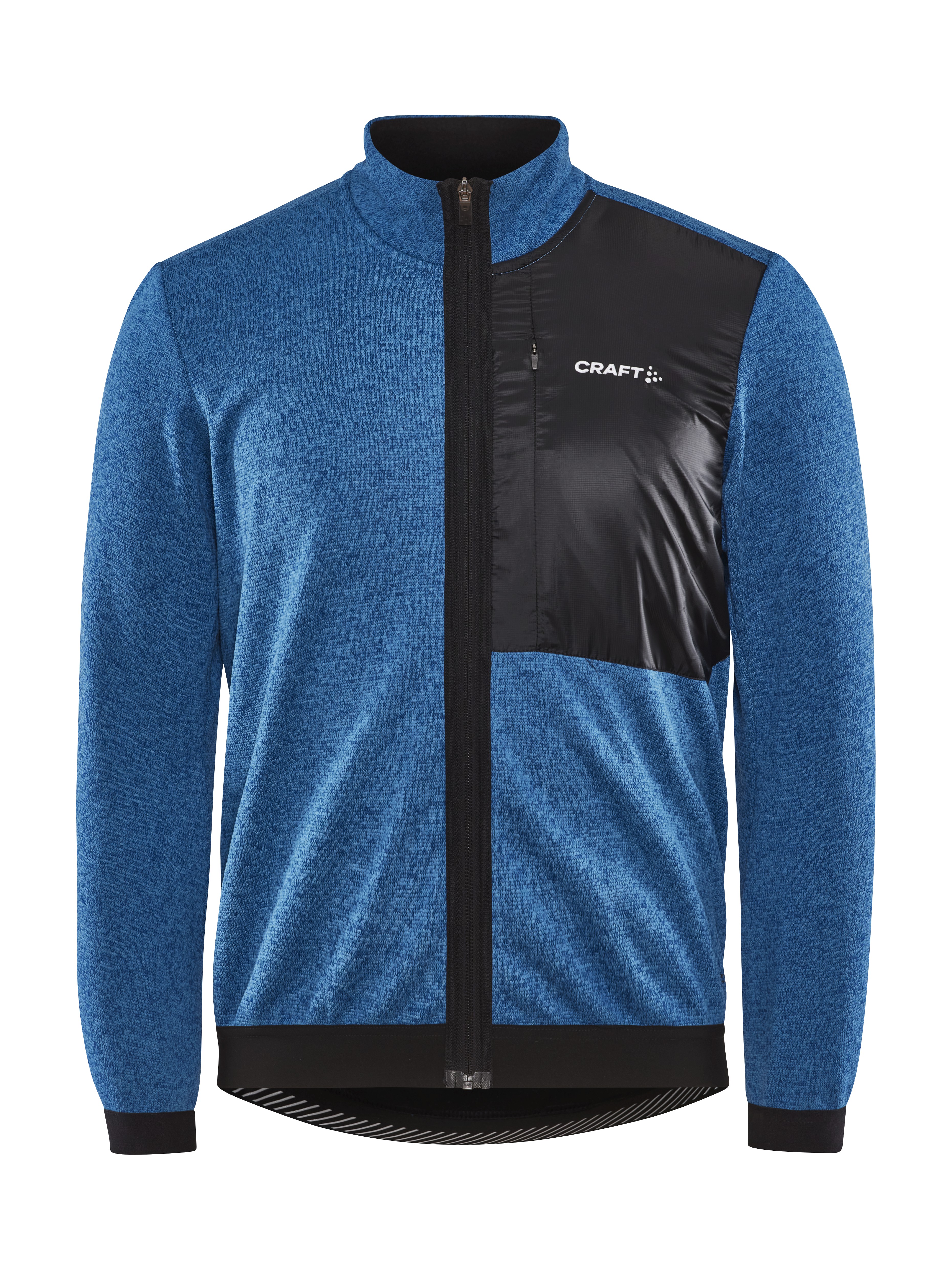 Adv Gravel SubZ Knit Jacket M | Blue | Craft Sportswear