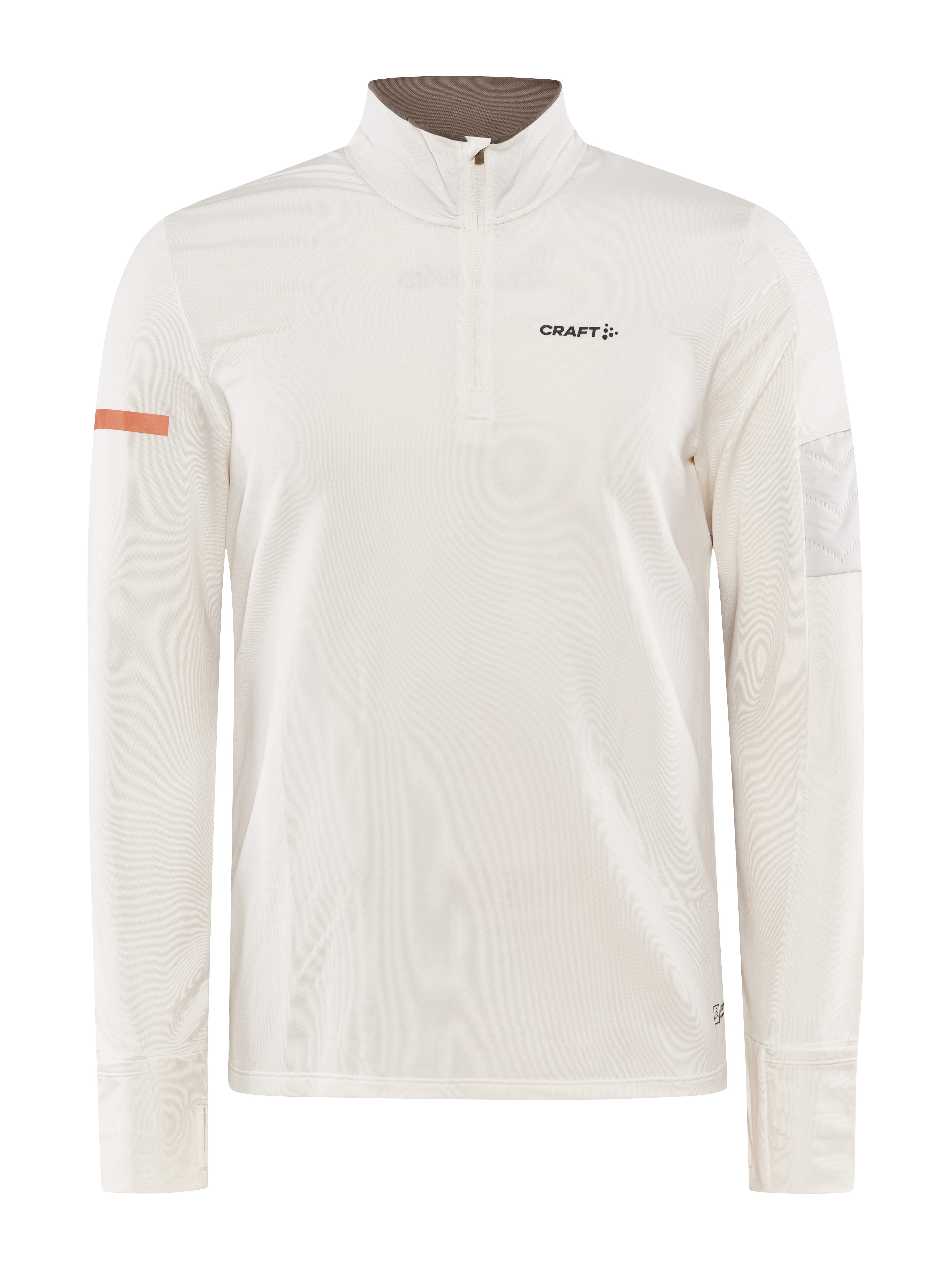 F.ILLUMINATEのRaglan Sporty Long Sleeve 全2色 ADV SubZ LS 2 M | Black | Craft Sportswear