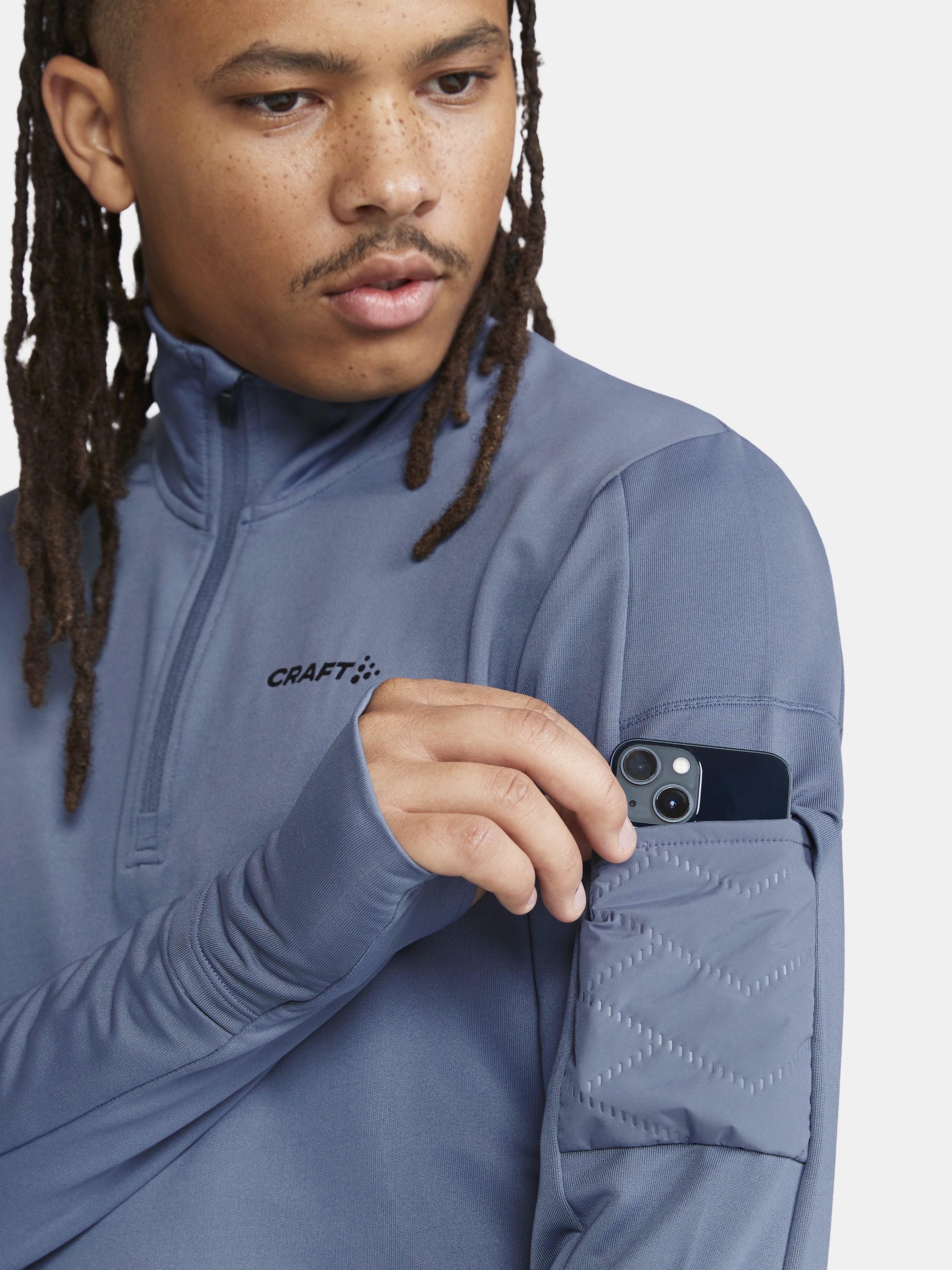 ADV SubZ LS 2 M | Black | Craft Sportswear