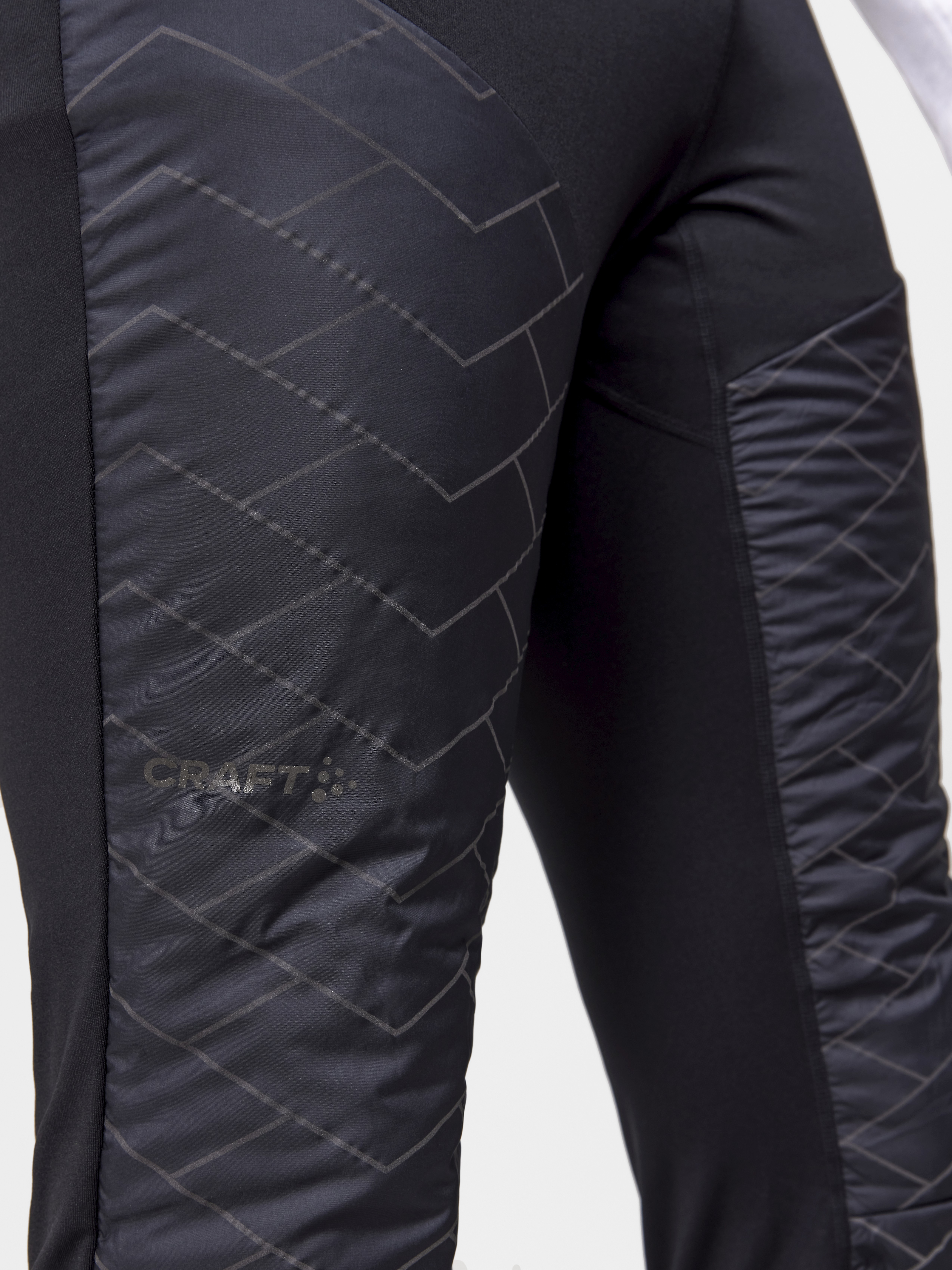 ADV SubZ Lumen Tights M | Black | Craft Sportswear