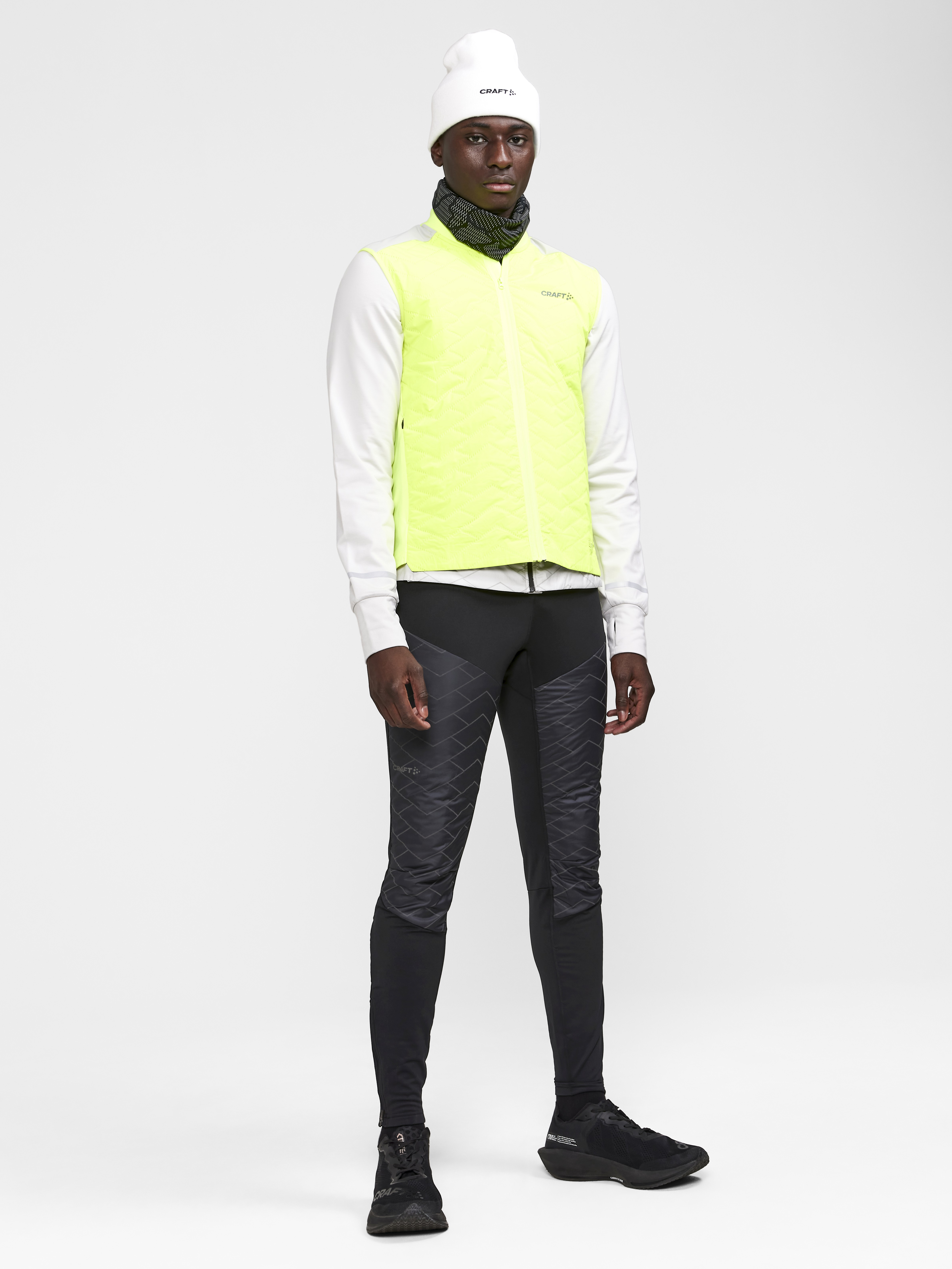 ADV SubZ Lumen Tights M | Black | Craft Sportswear ADV SubZ Lumen Tights M | Black | Craft Sportswear