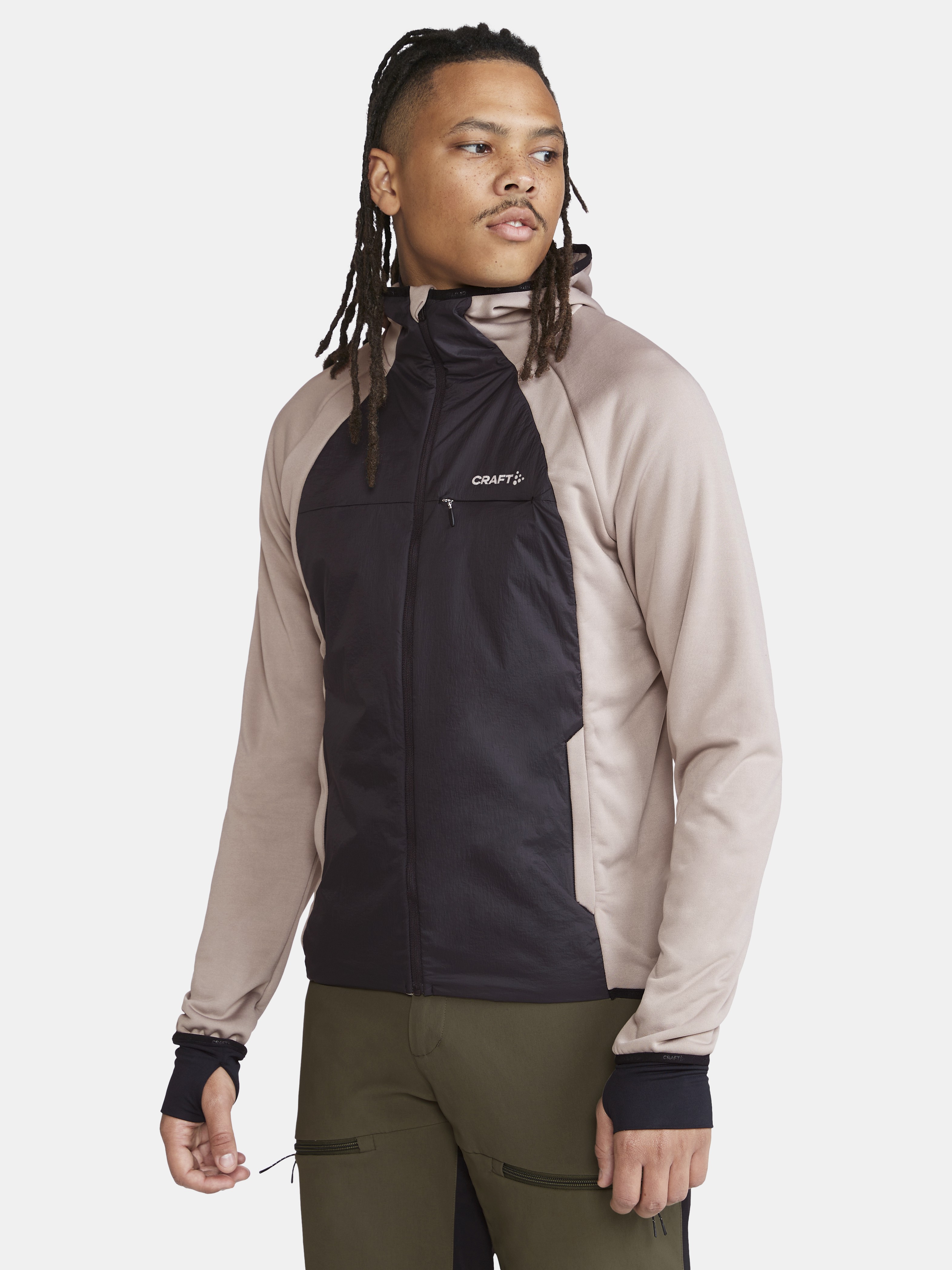 ADV Hybrid Midlayer M | Green | Craft Sportswear