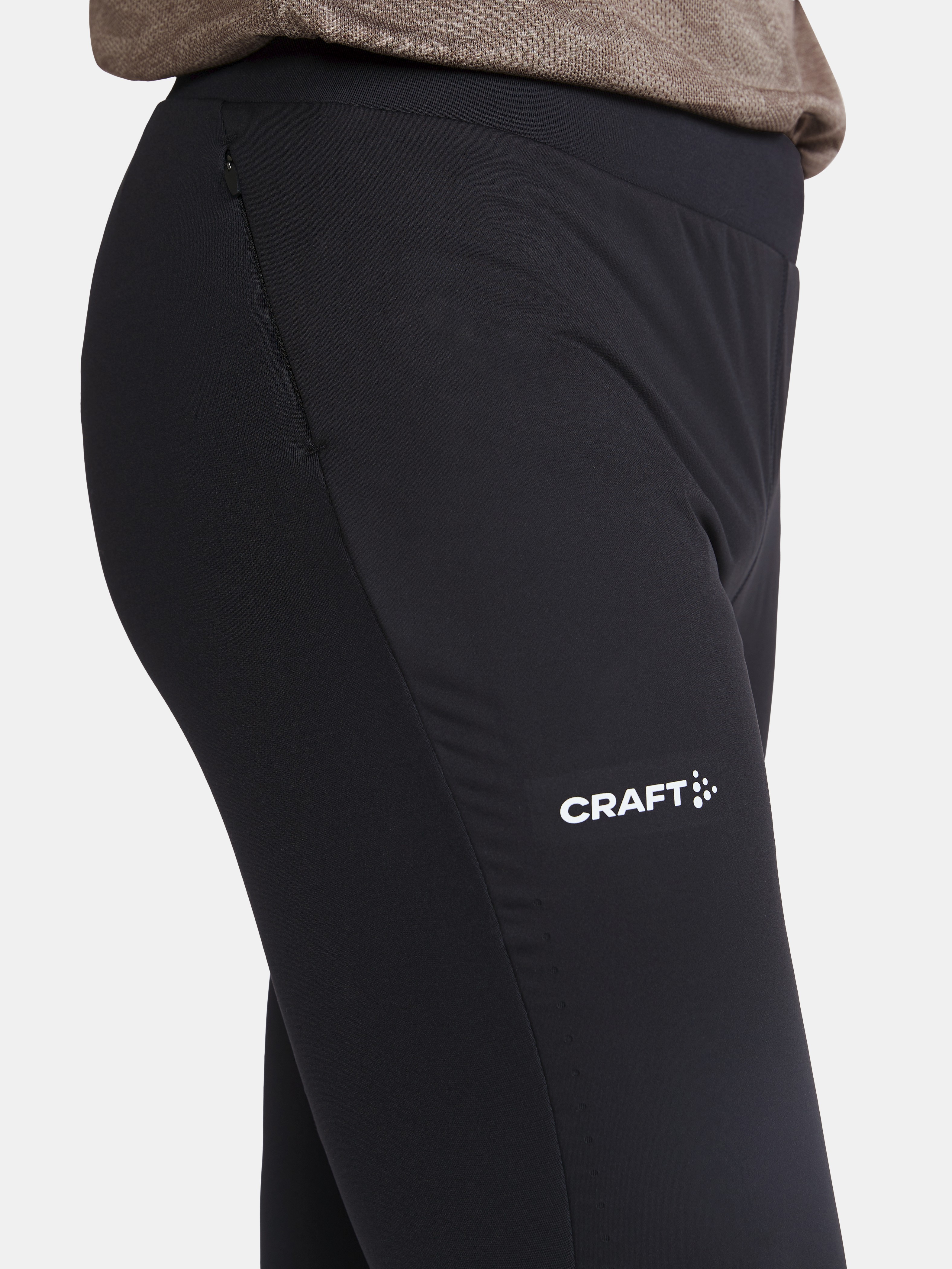 ADV Essence Warm Wind Tights 2 M | Black | Craft Sportswear