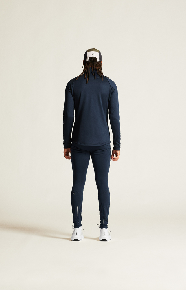 ADV Essence Warm Wind Tights 2 M | Black | Craft Sportswear