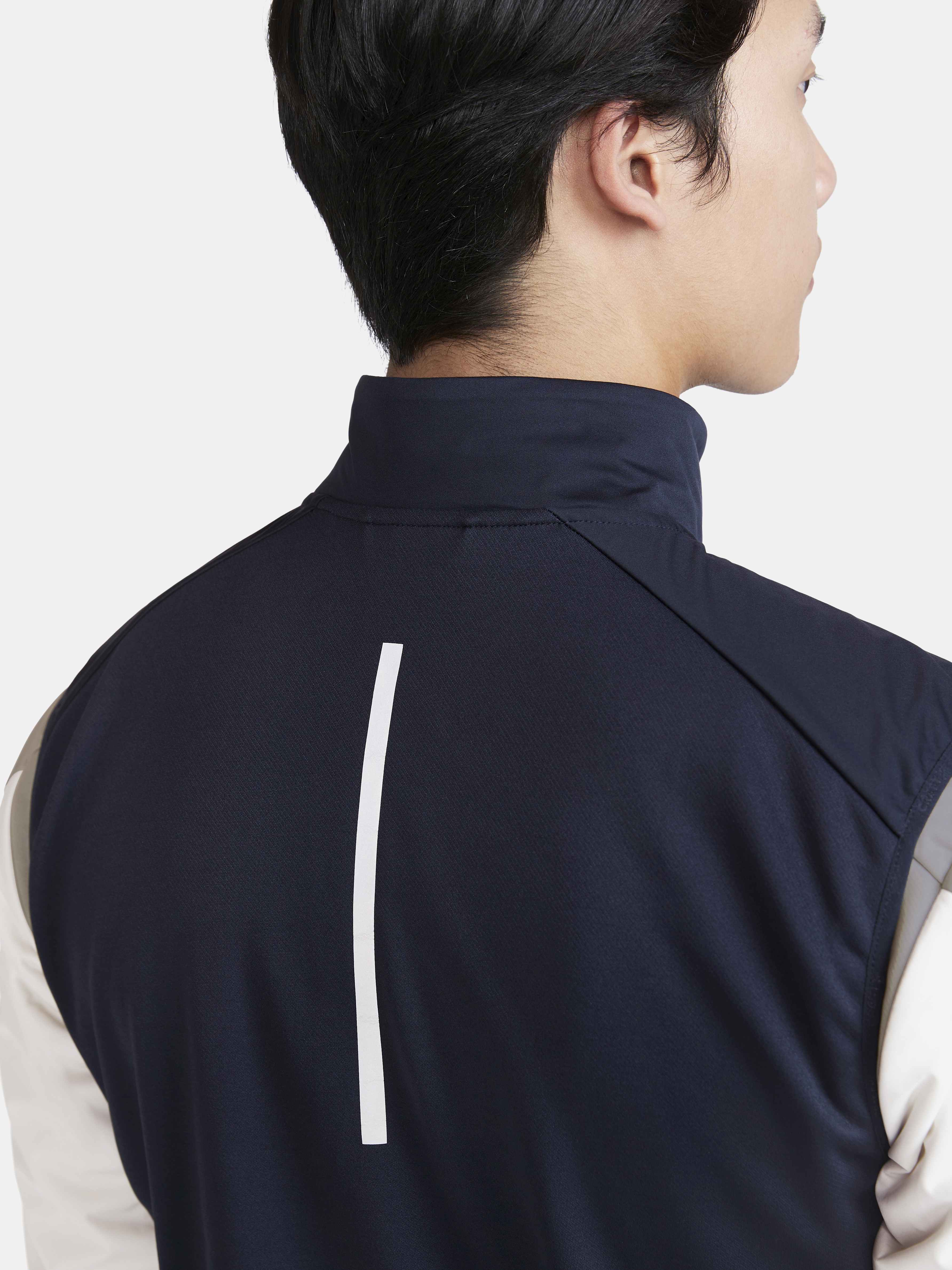 Adv Nordic Training Vest M | Navy blue | Craft Sportswear