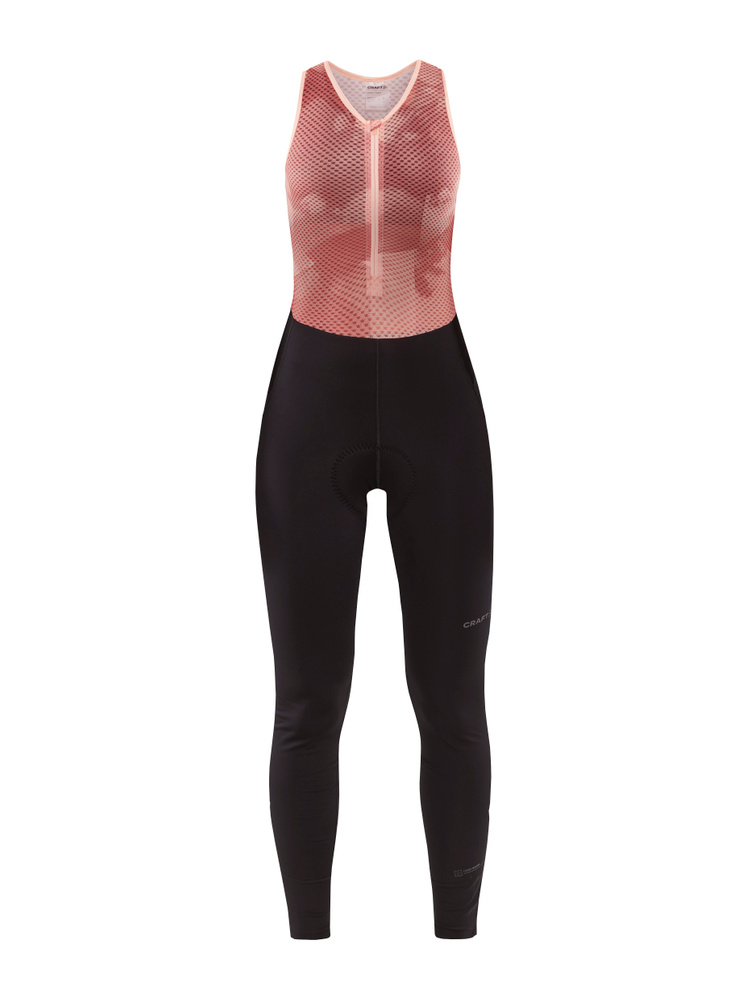 Adv Bike SubZ Insulate Bib Tights W | Black | Craft Sportswear