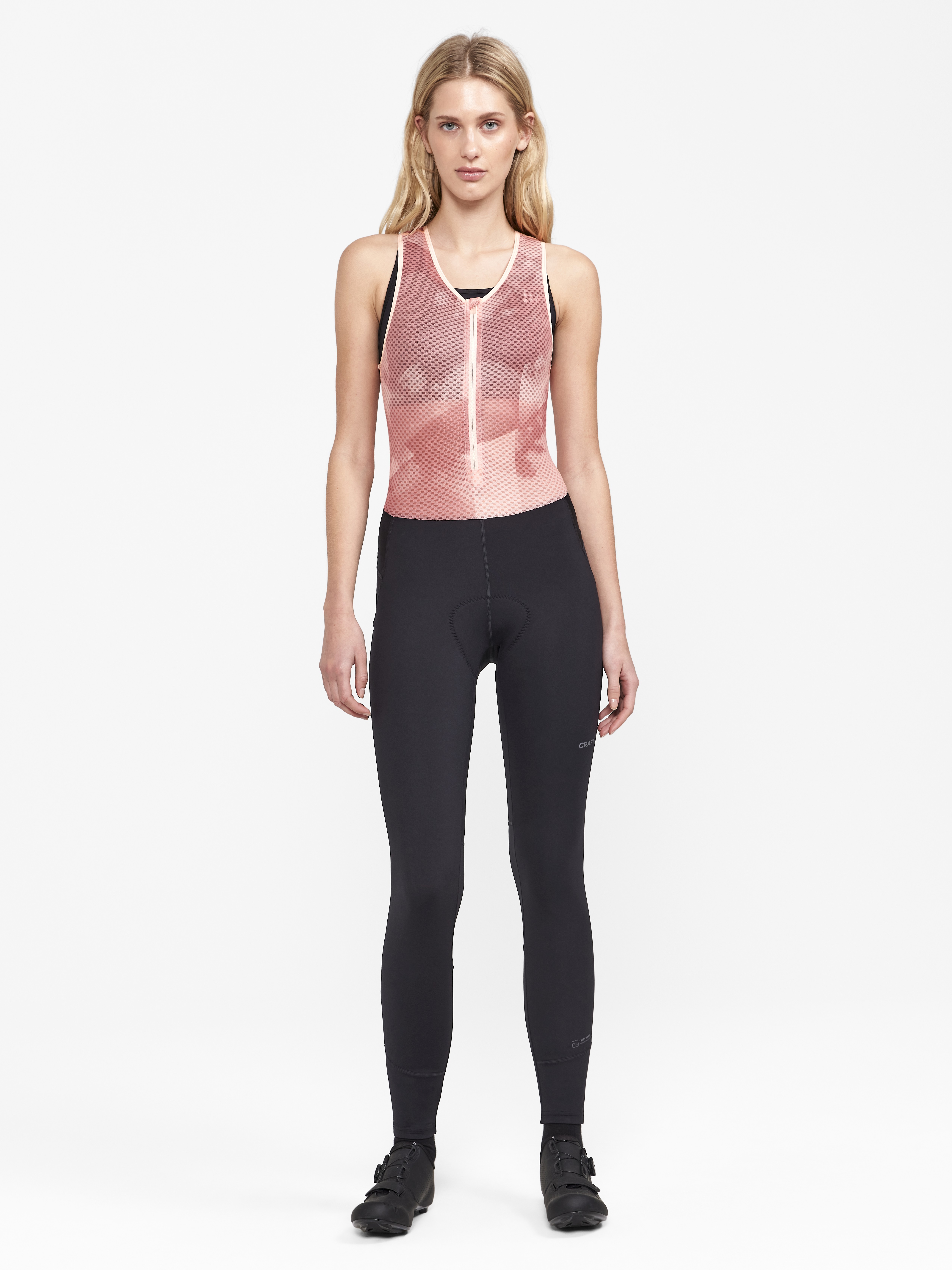 Adv Bike SubZ Insulate Bib Tights W | Black | Craft Sportswear