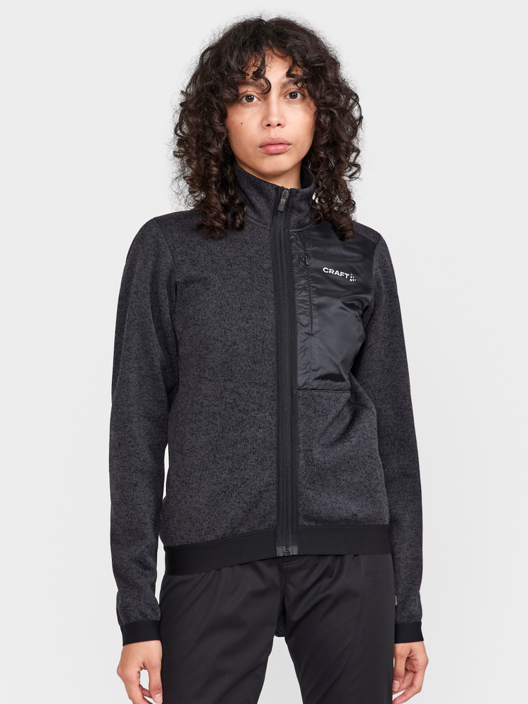 Slash Sweat Jacket | WOMEN | ネイビー | M Slash Sweat Jacket | Saturdays NYC Japan
