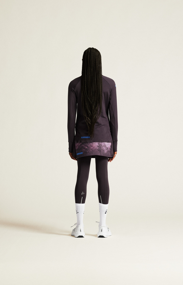 ADV SubZ Sweater 3 W | Purple | Craft Sportswear