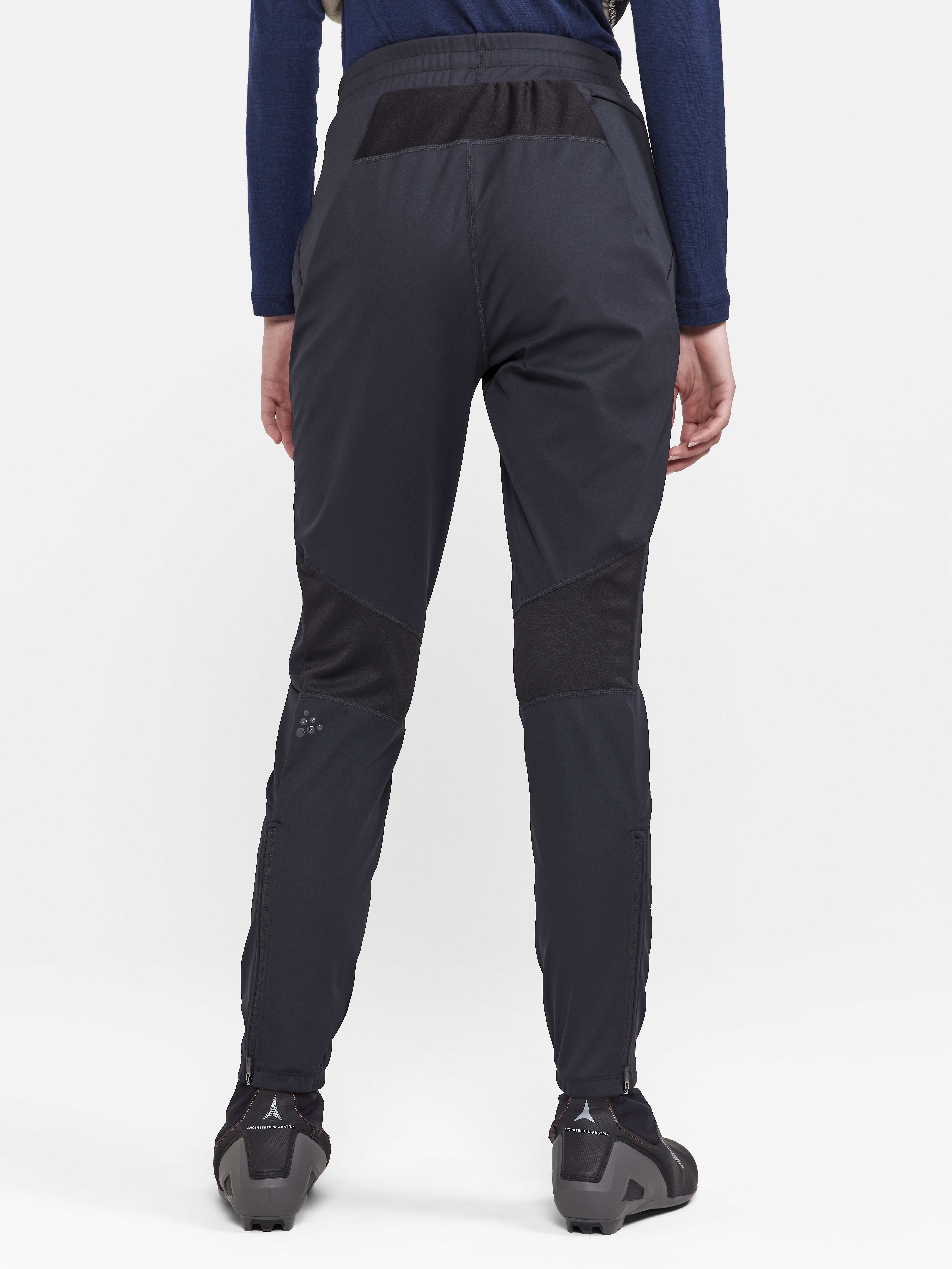 Core Nordic Training Pants W | Black | Craft Sportswear