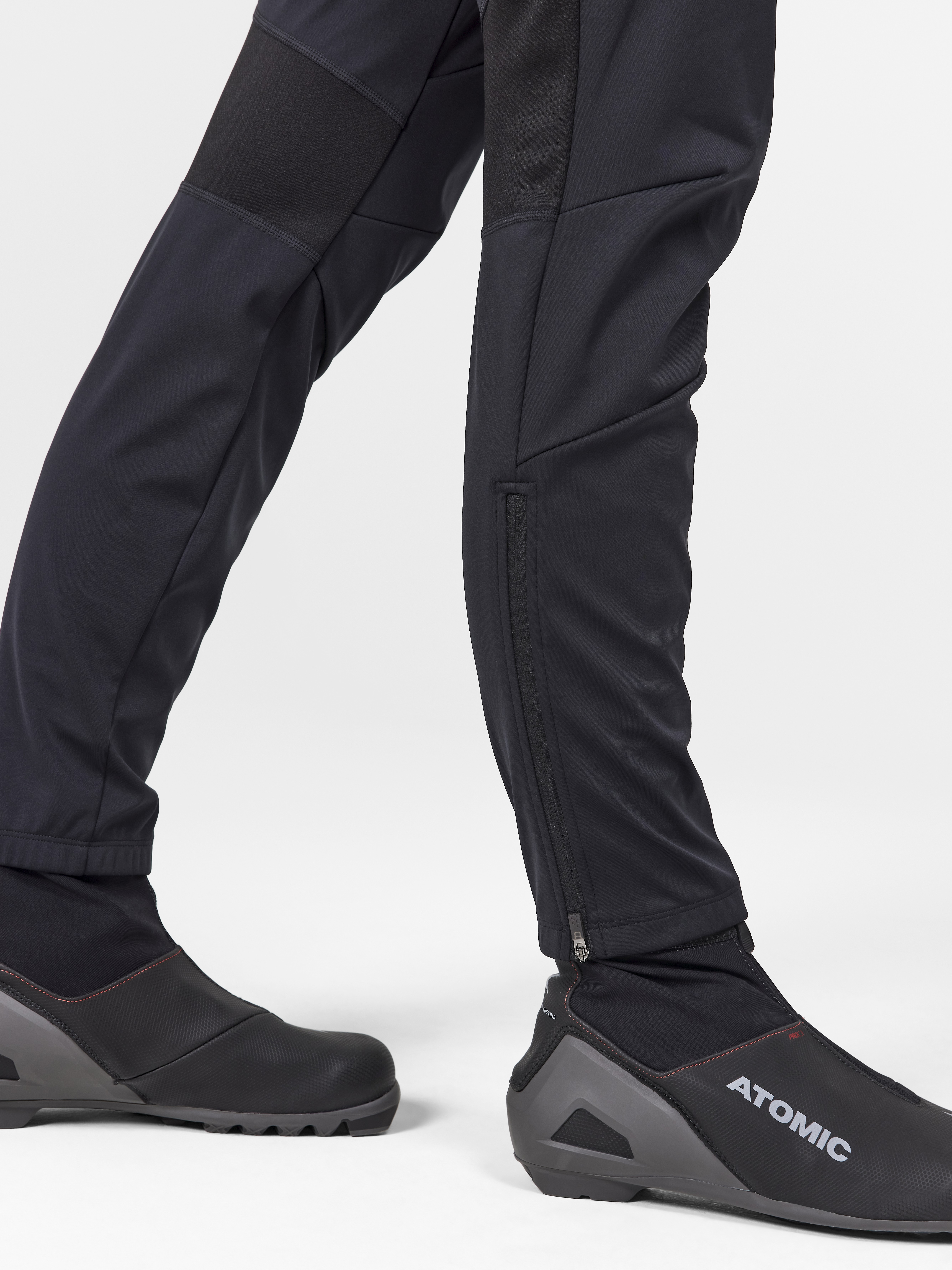 Core Nordic Training Pants W | Black | Craft Sportswear