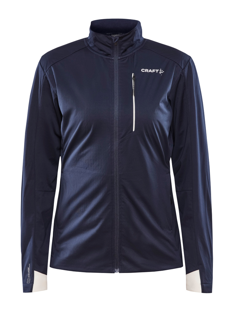 Adv Nordic Training Jacket 2 W | White | Craft Sportswear