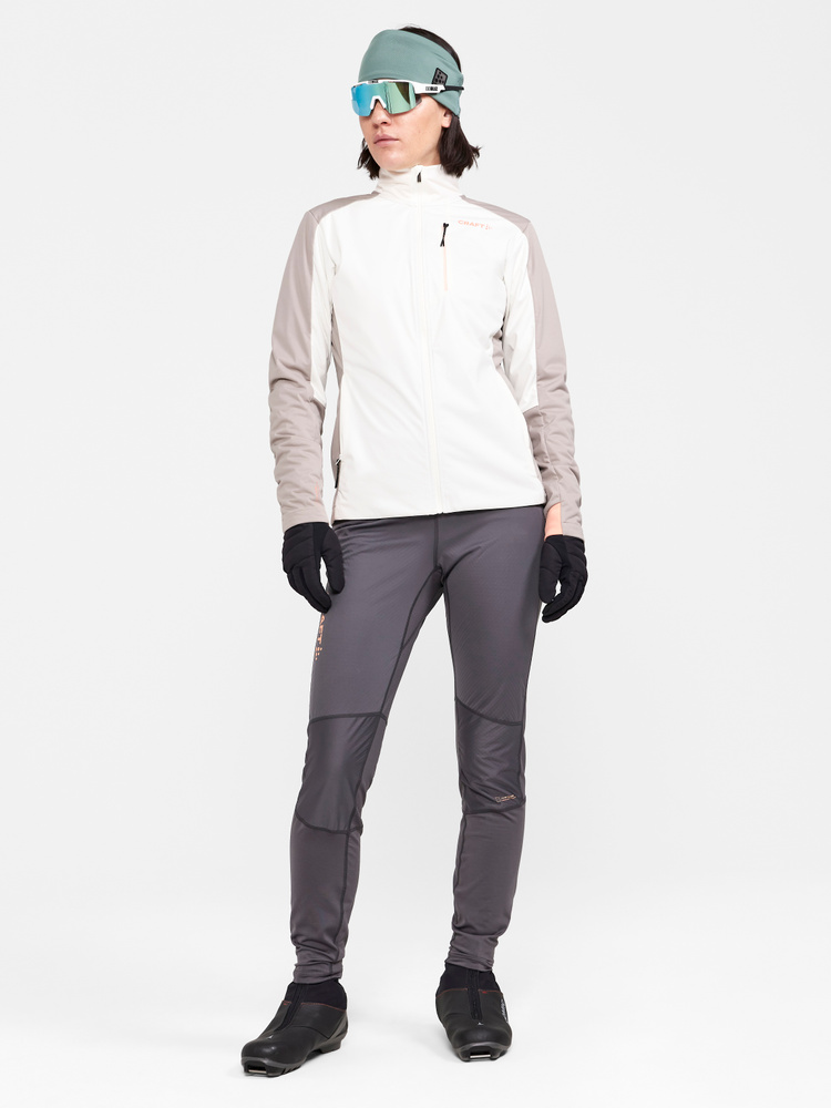 Adv Nordic Training Jacket 2 W | Red | Craft Sportswear