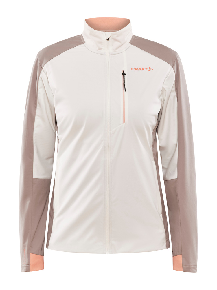 Adv Nordic Training Jacket 2 W | White | Craft Sportswear
