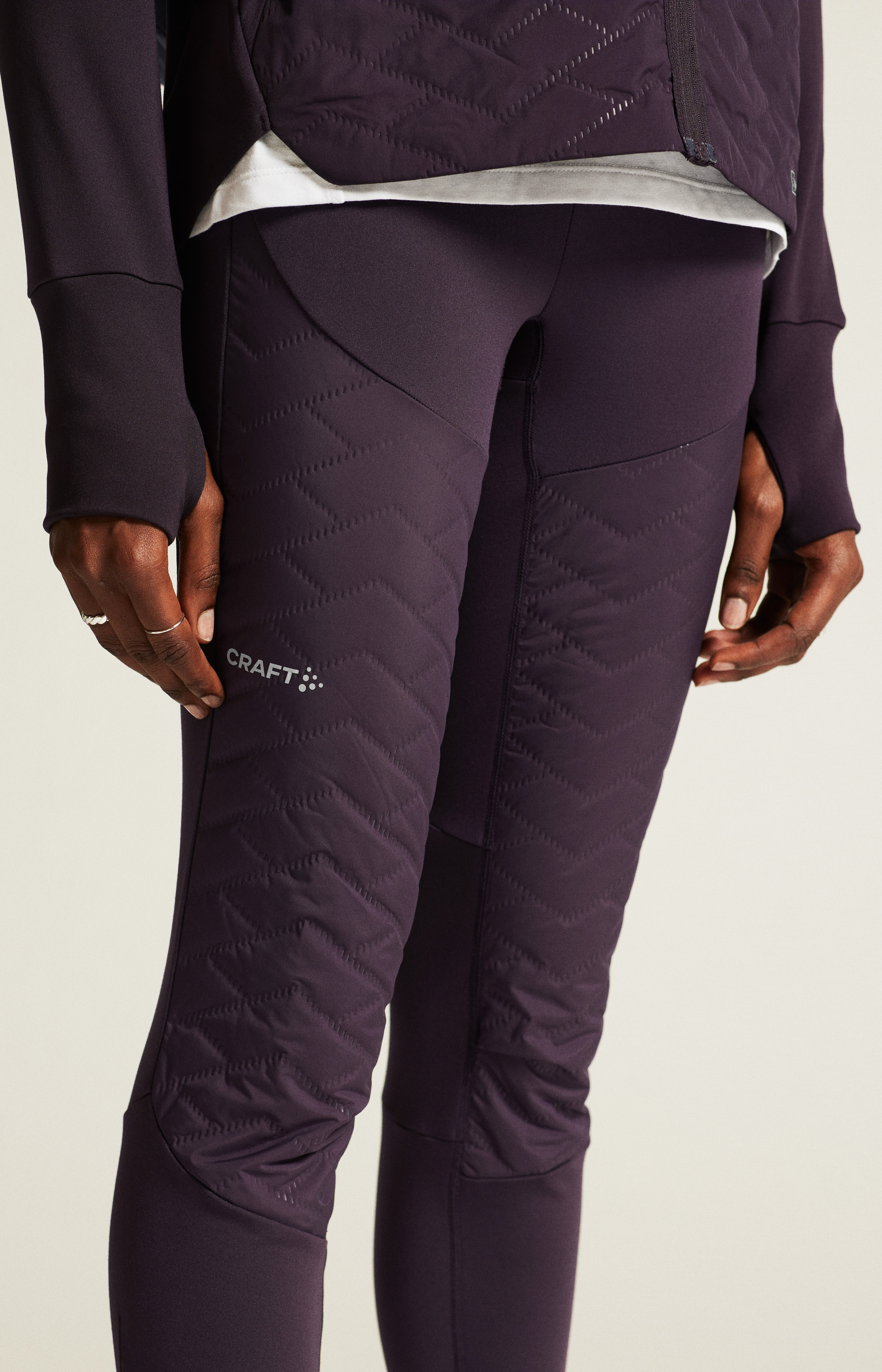 ADV SubZ Tights 3 W | Black | Craft Sportswear ADV SubZ Tights 3 W | Black | Craft Sportswear