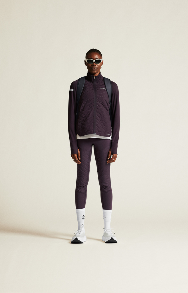 【新品未使用】オン On Active TightsレディースSサイズ Women's Active Tights | Blue | On United Kingdom