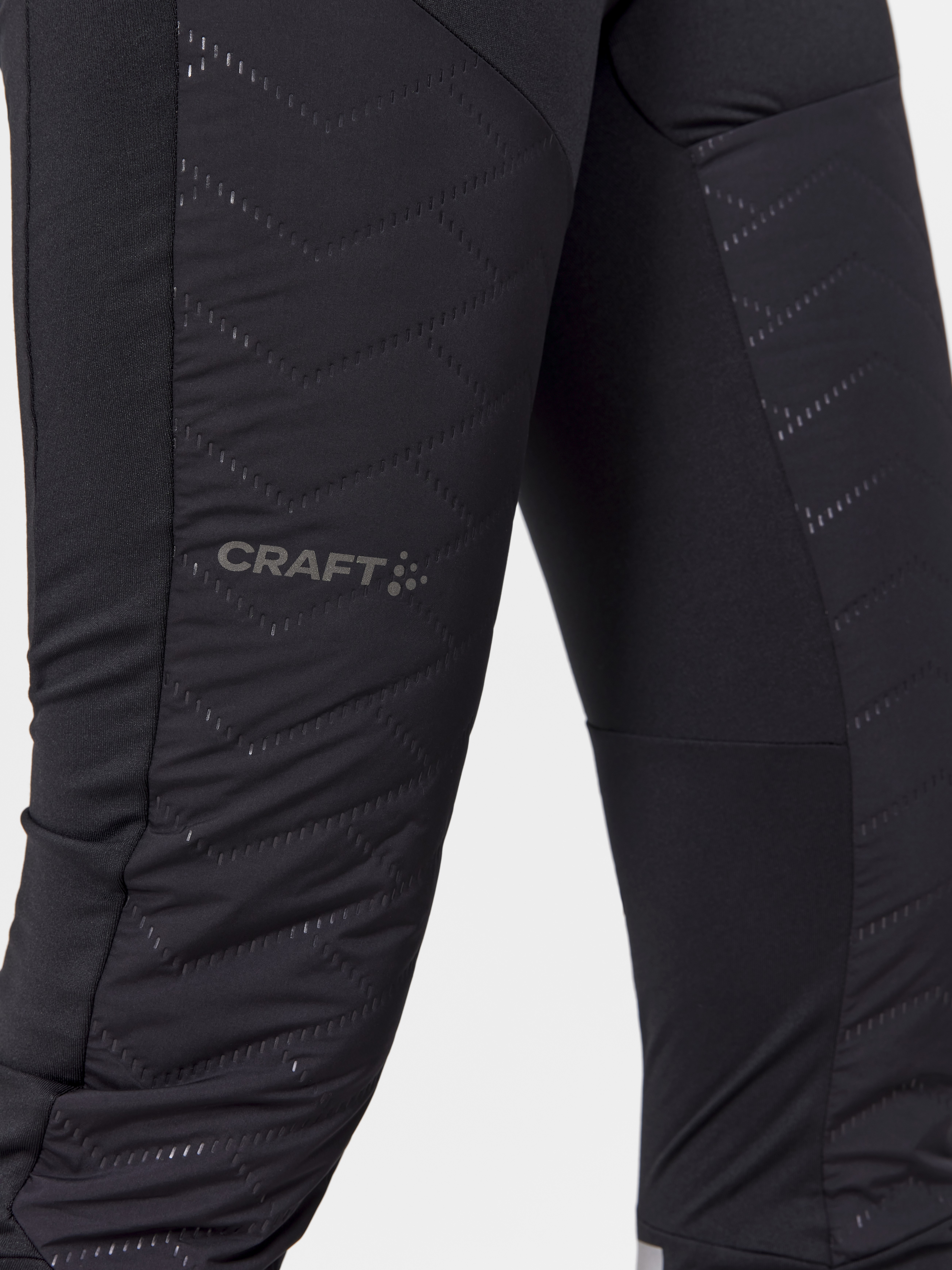 XL 新品 送料無料 FCRB 25AW UNDERLAYER TIGHTS Adv Bike SubZ Bib Tights W | Black | Craft Sportswear