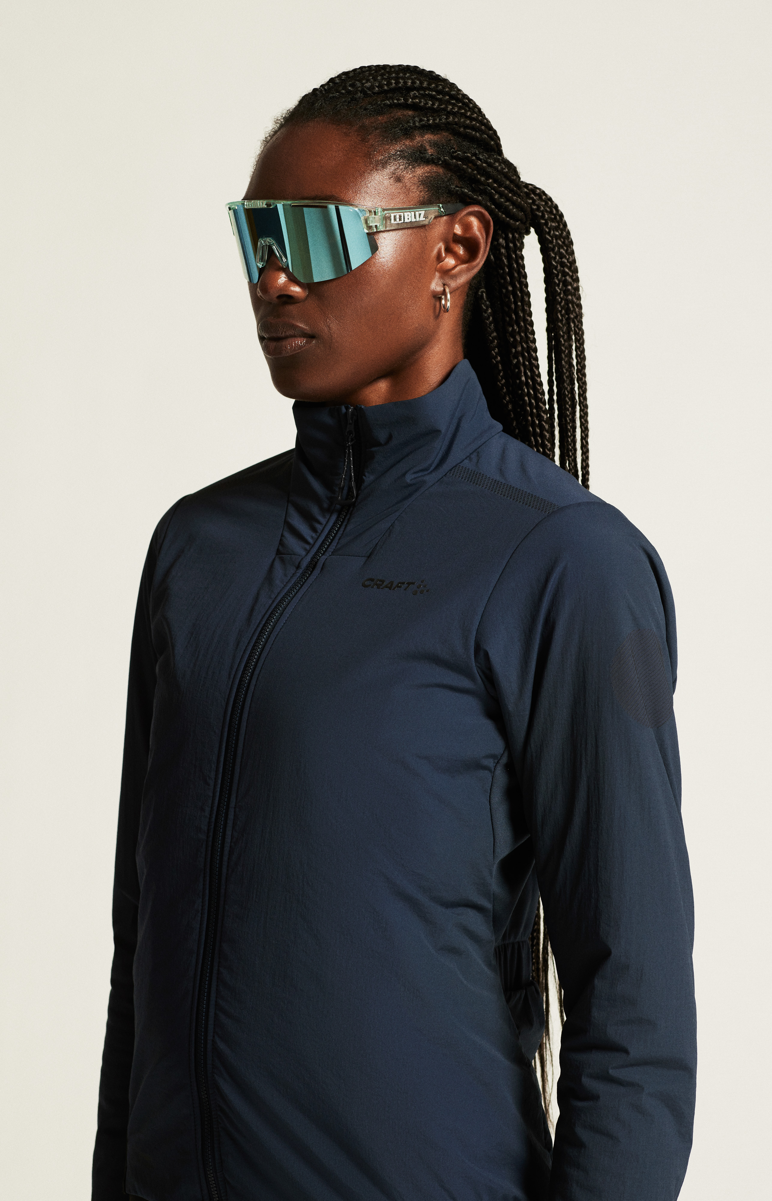 Adv Bike SubZ Insulate Jacket W | Black | Craft Sportswear