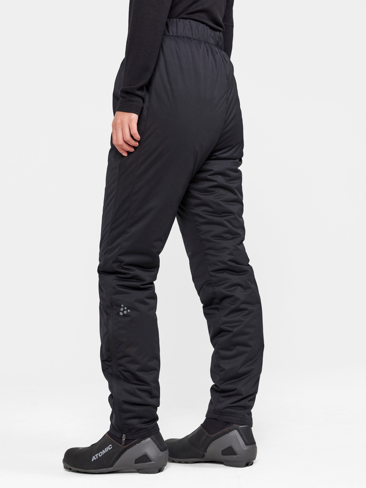 Core Essence Nordic Warm Pants W | Black | Craft Sportswear