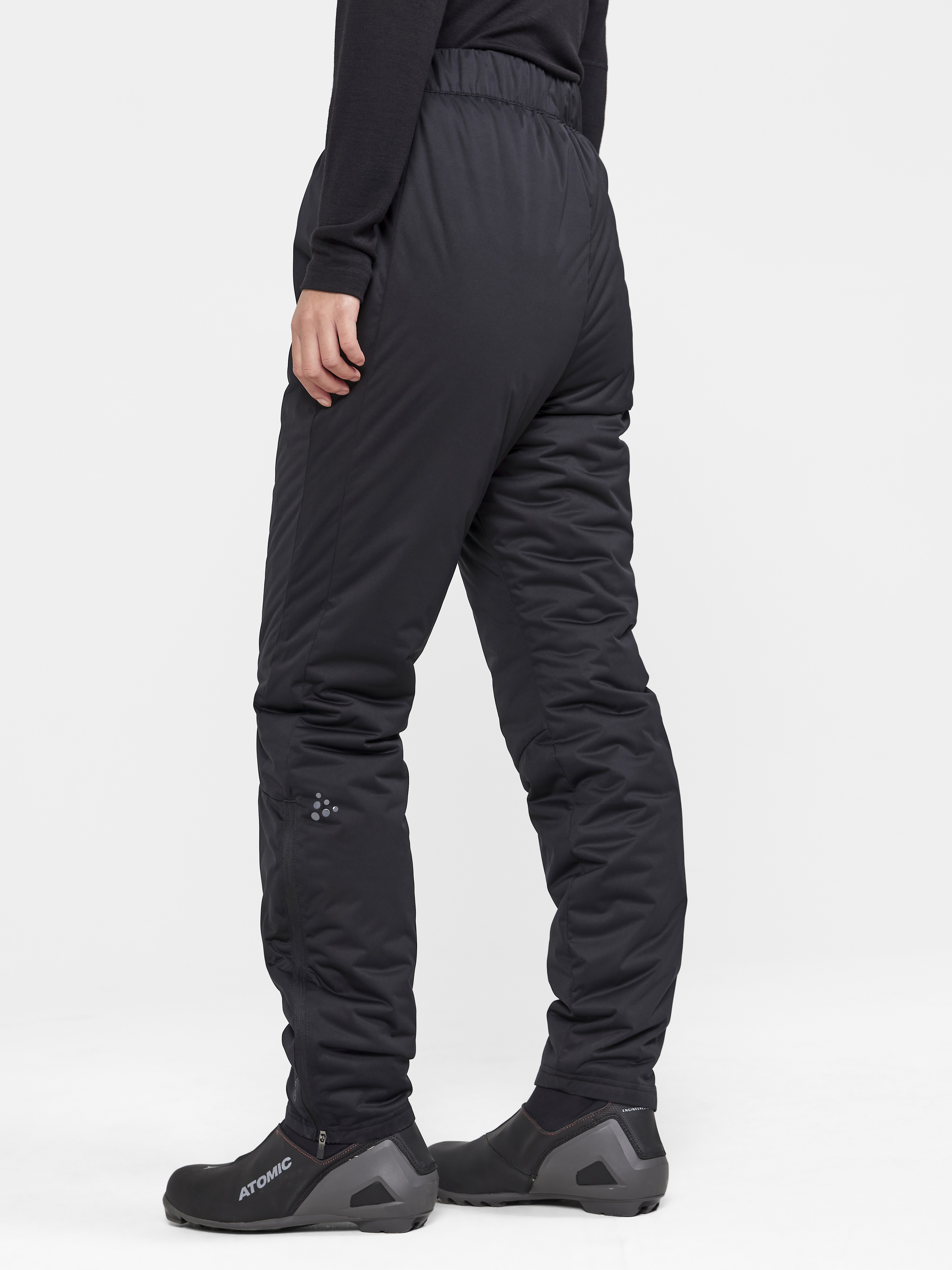 Core Essence Nordic Warm Pants W | Black | Craft Sportswear