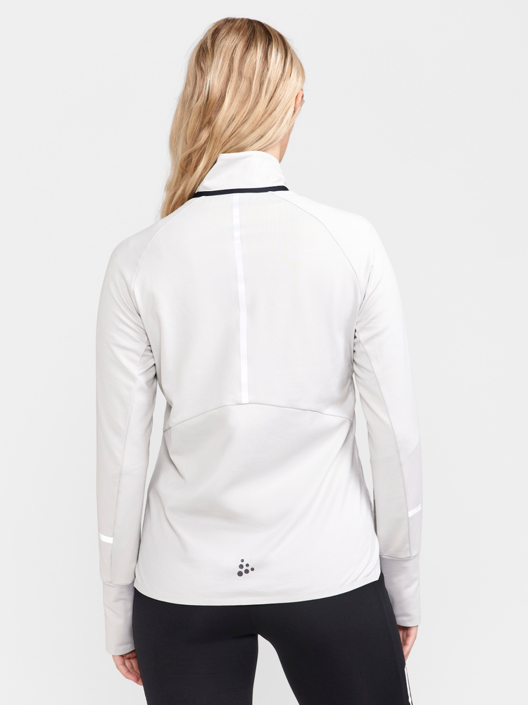 ADV SubZ Lumen Jacket 3 W | Grey | Craft Sportswear