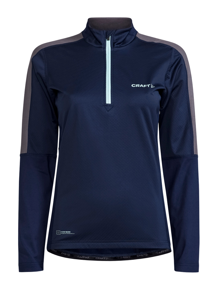 Adv Nordic Race Warm HZ Jersey W | White | Craft Sportswear