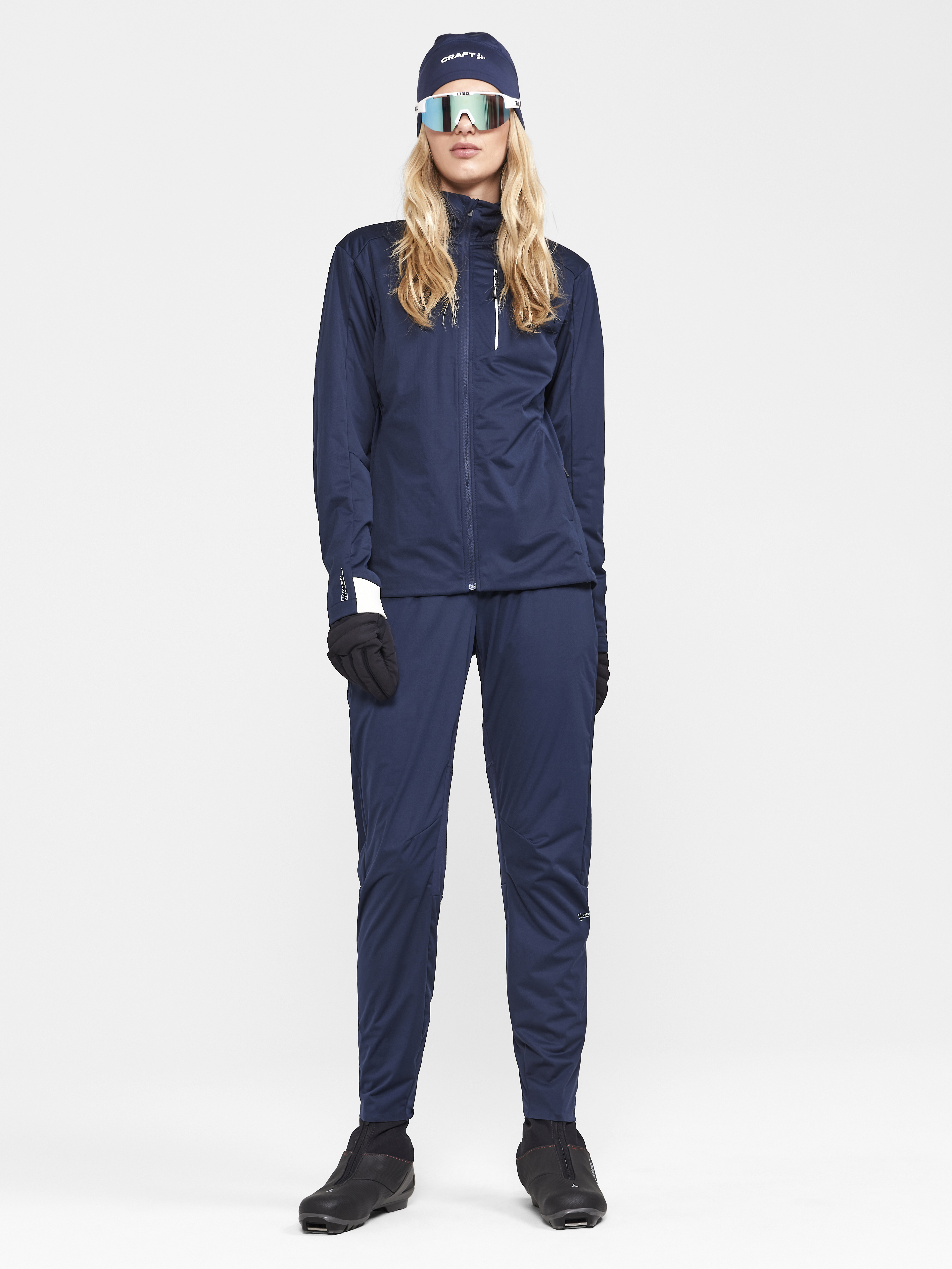 Adv Nordic Race Pants W | Navy blue | Craft Sportswear