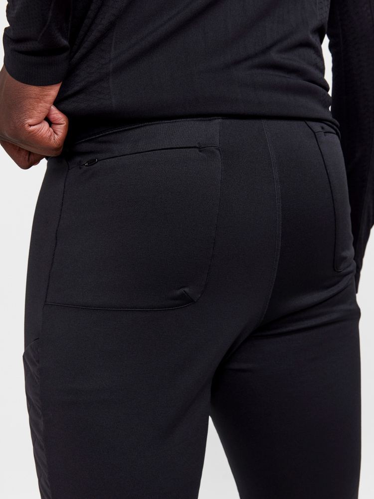 ADV SubZ Tights 3 M | Black | Craft Sportswear