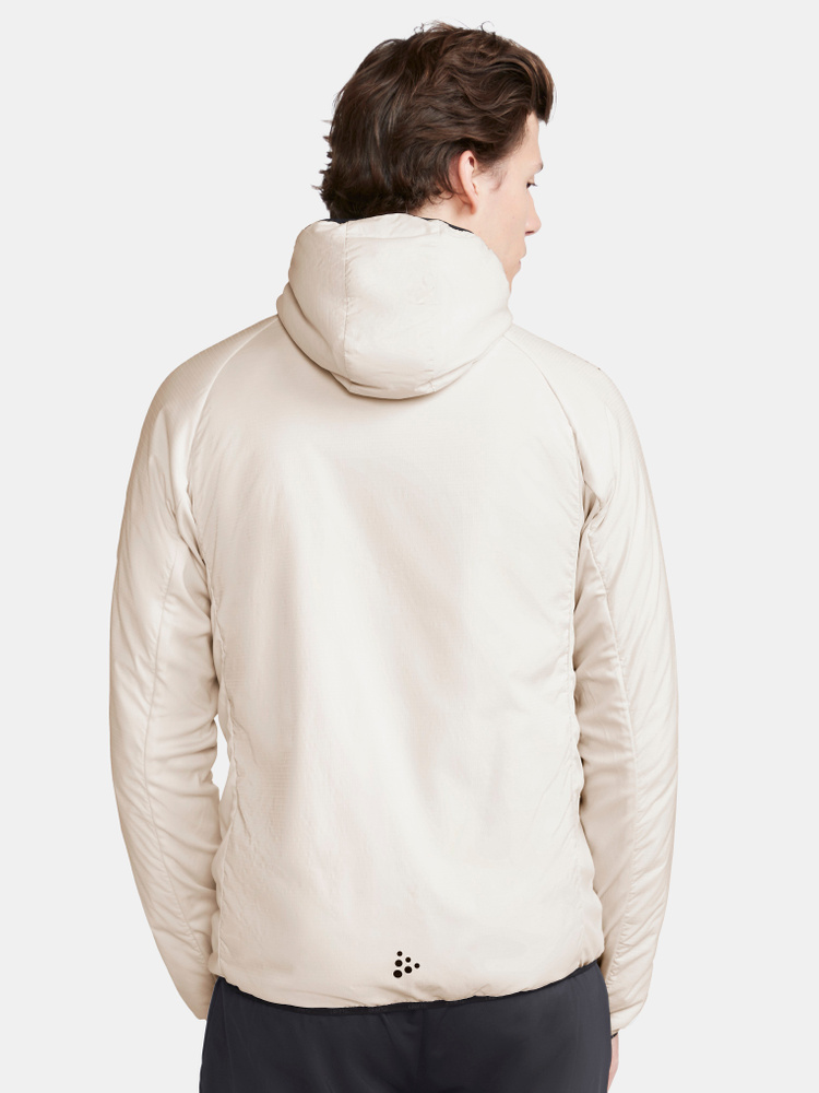 PRO Trail SubZ Padded Hood M | White | Craft Sportswear