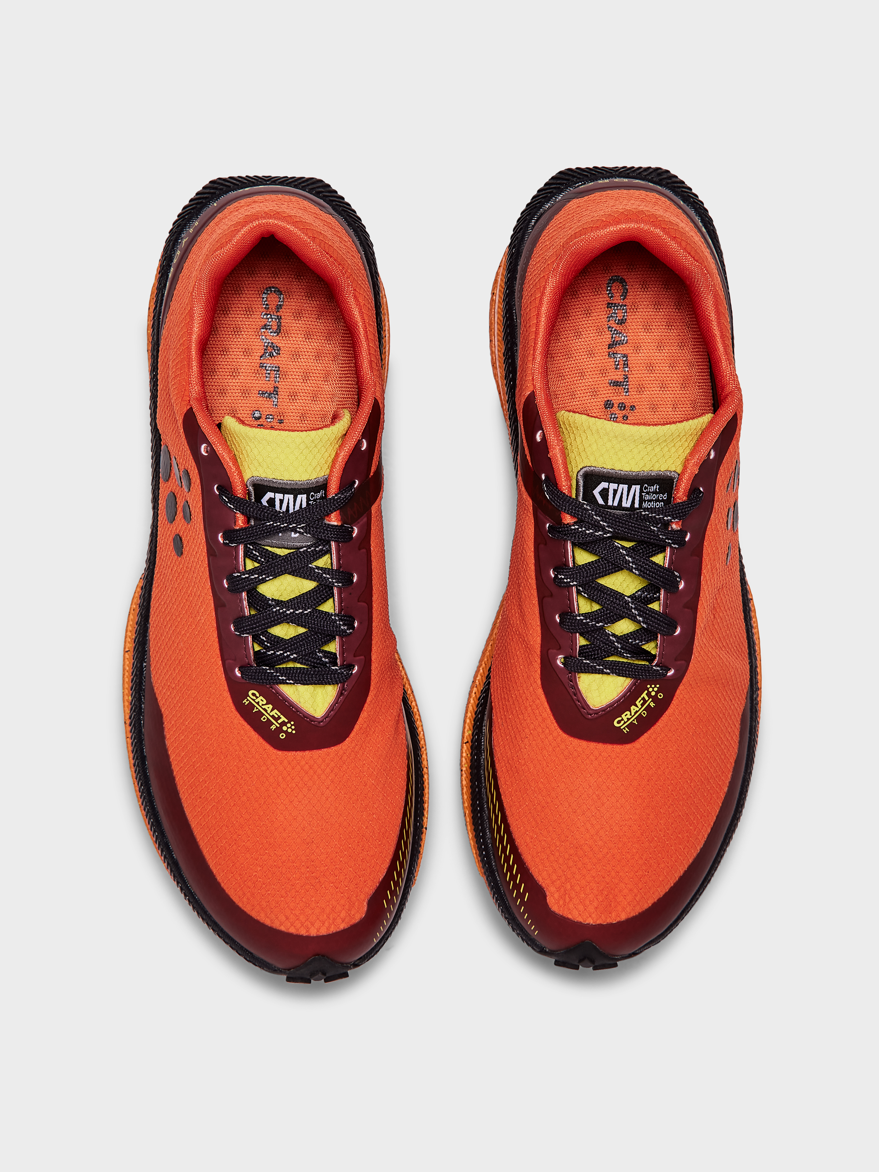 Endurance Trail Hydro M | Orange | Craft Sportswear display picture 1