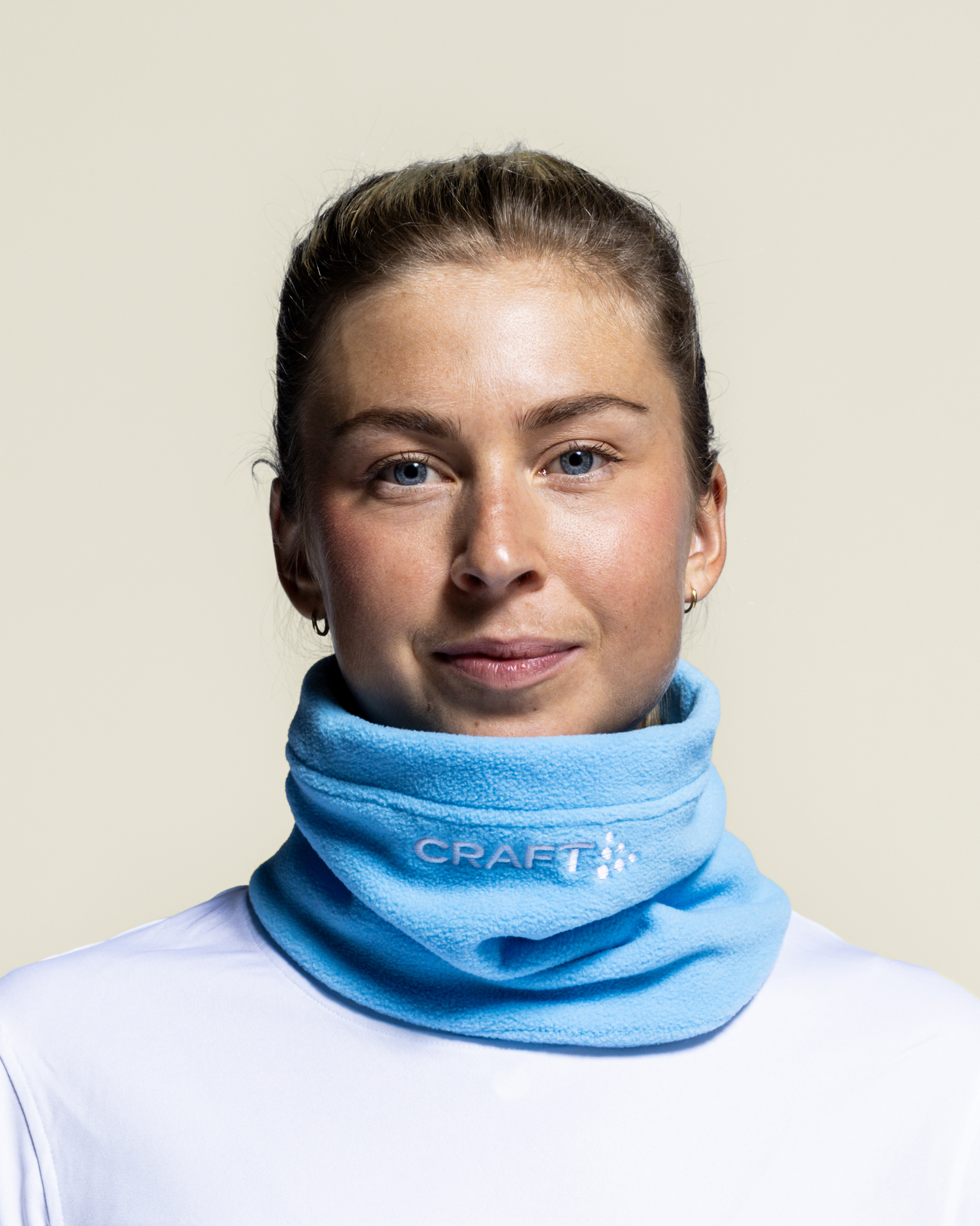 Fleece NectubeFleece Necktube | Navy blue | Craft Sportswear