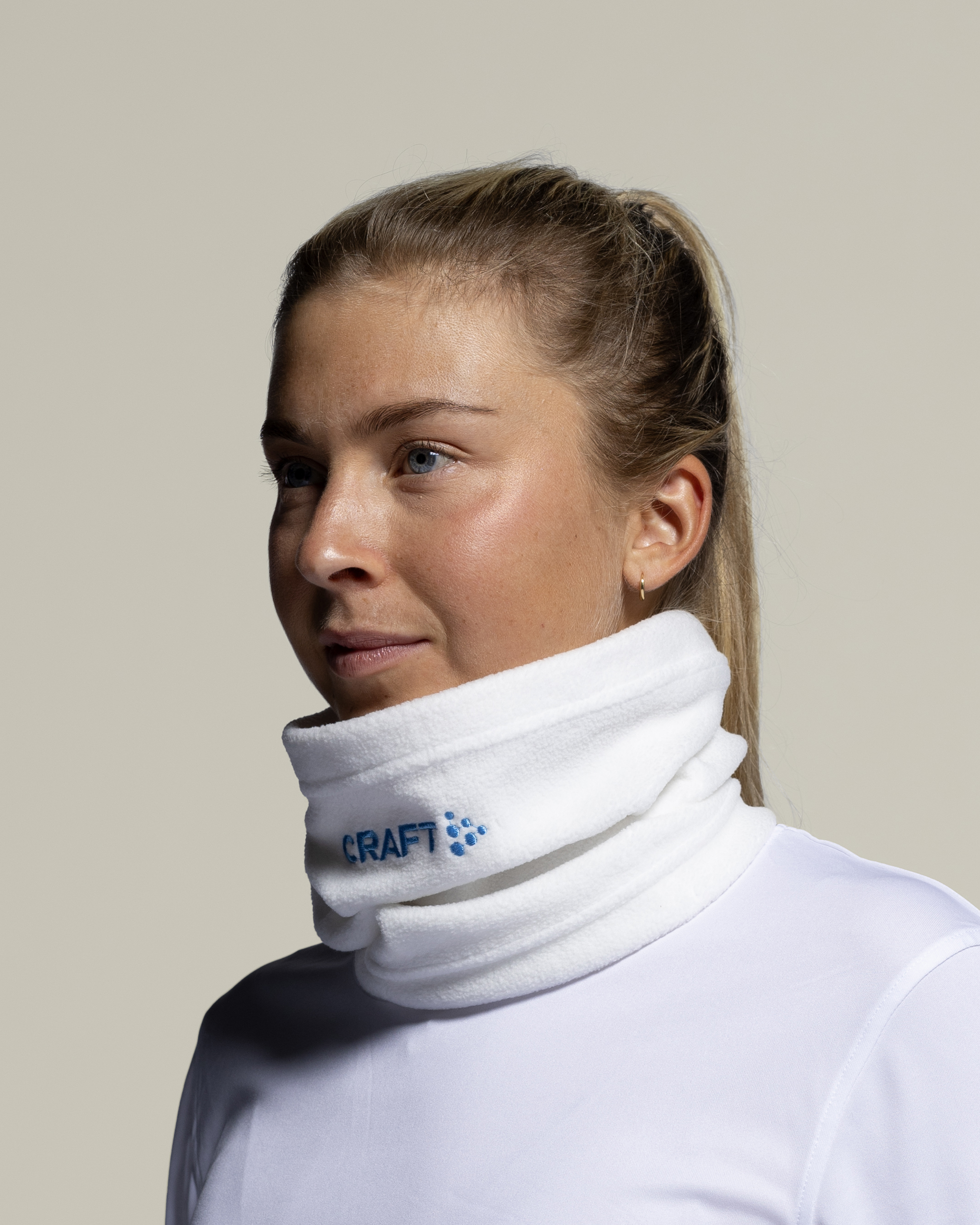 Fleece NectubeFleece Necktube | Navy blue | Craft Sportswear