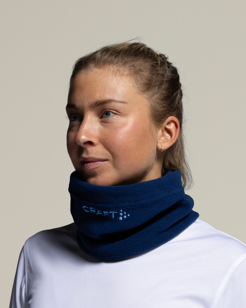 Fleece NectubeFleece Necktube | Blue | Craft Sportswear