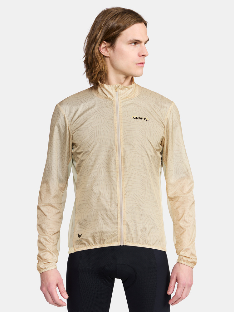 ✨美品✨MONK JACKET POLARTEC® WINDPRO® OZISM MONK JACKET POLARTEC® WINDPRO® Black