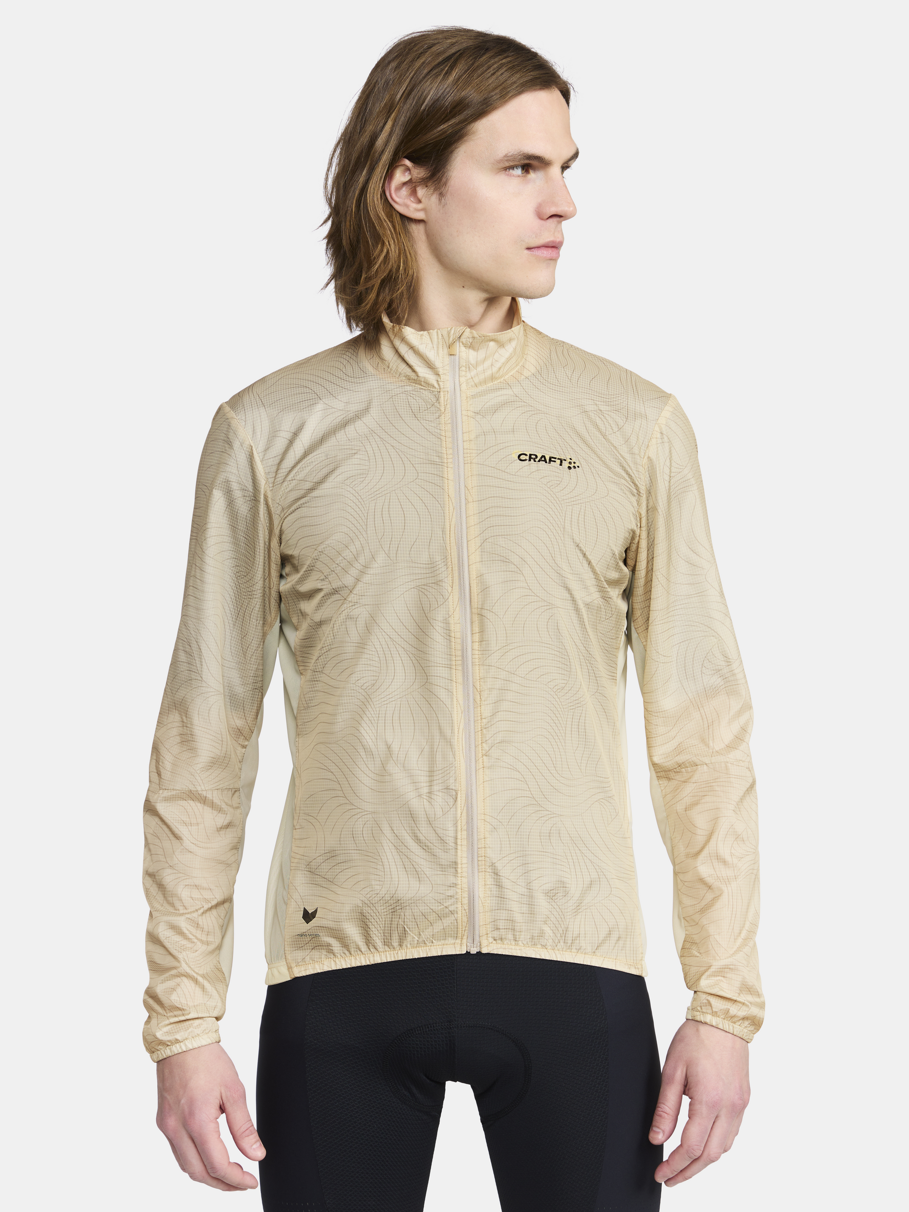 ✨美品✨MONK JACKET POLARTEC® WINDPRO® Wind Pro™ Wind Resistant Fleece | Polartec® | Polartec®