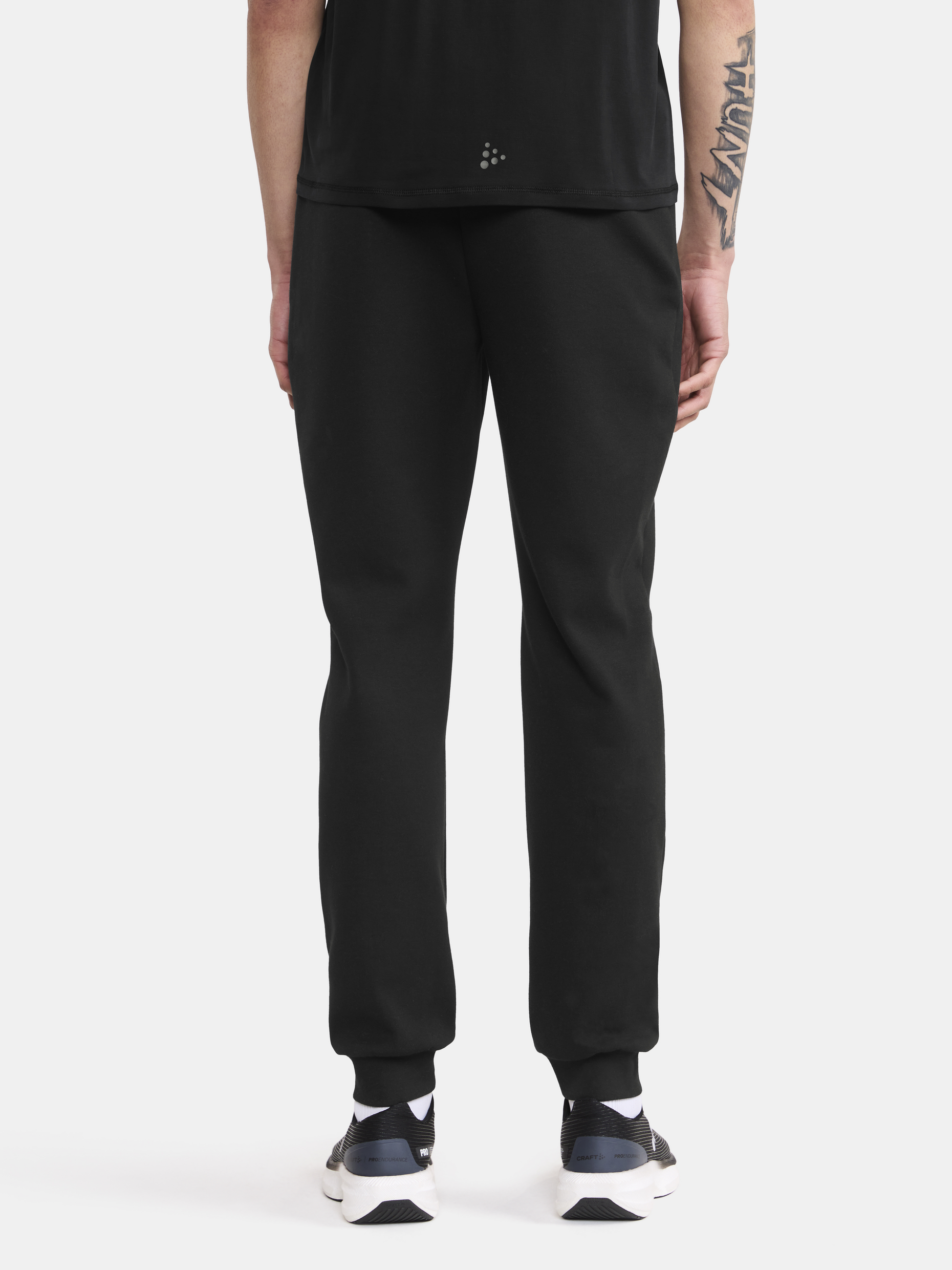 スウェット・トレーナー LMC OG STRAIGHT SWEAT PANTS black 0LM24SSP101BLK LMC
