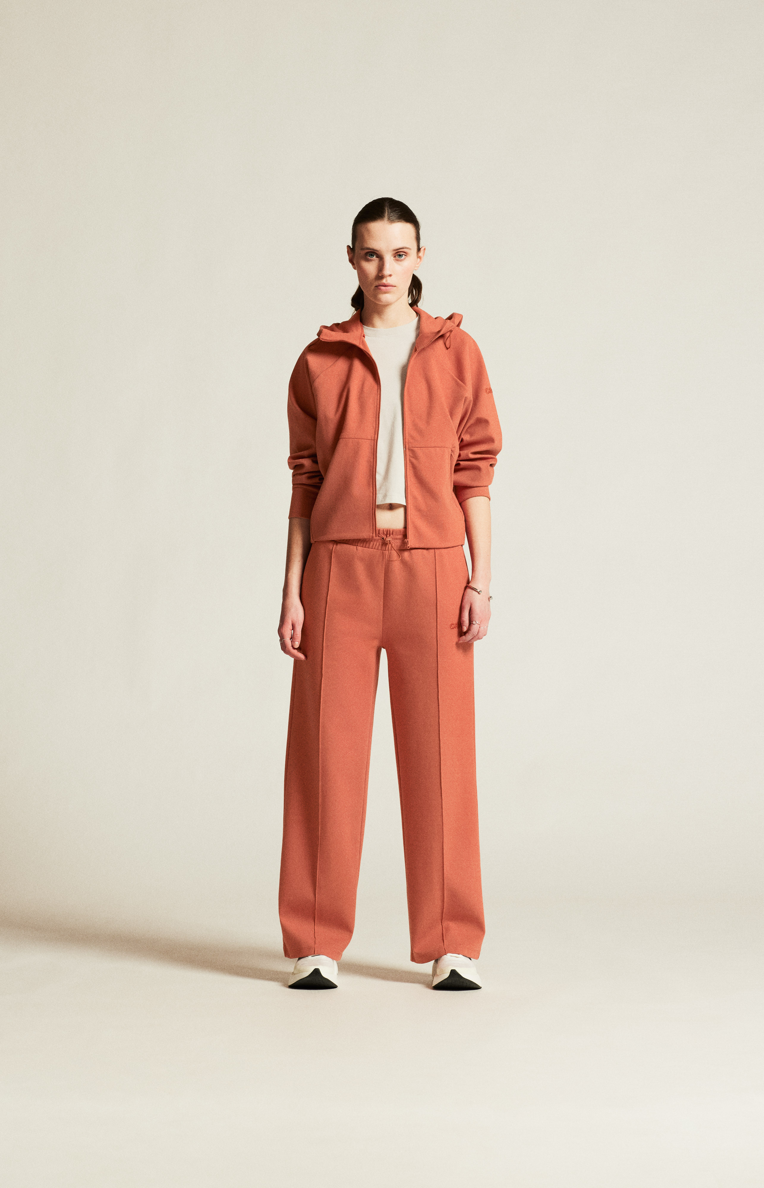 ADV Join FZ Hoodie W | Red | Craft Sportswear